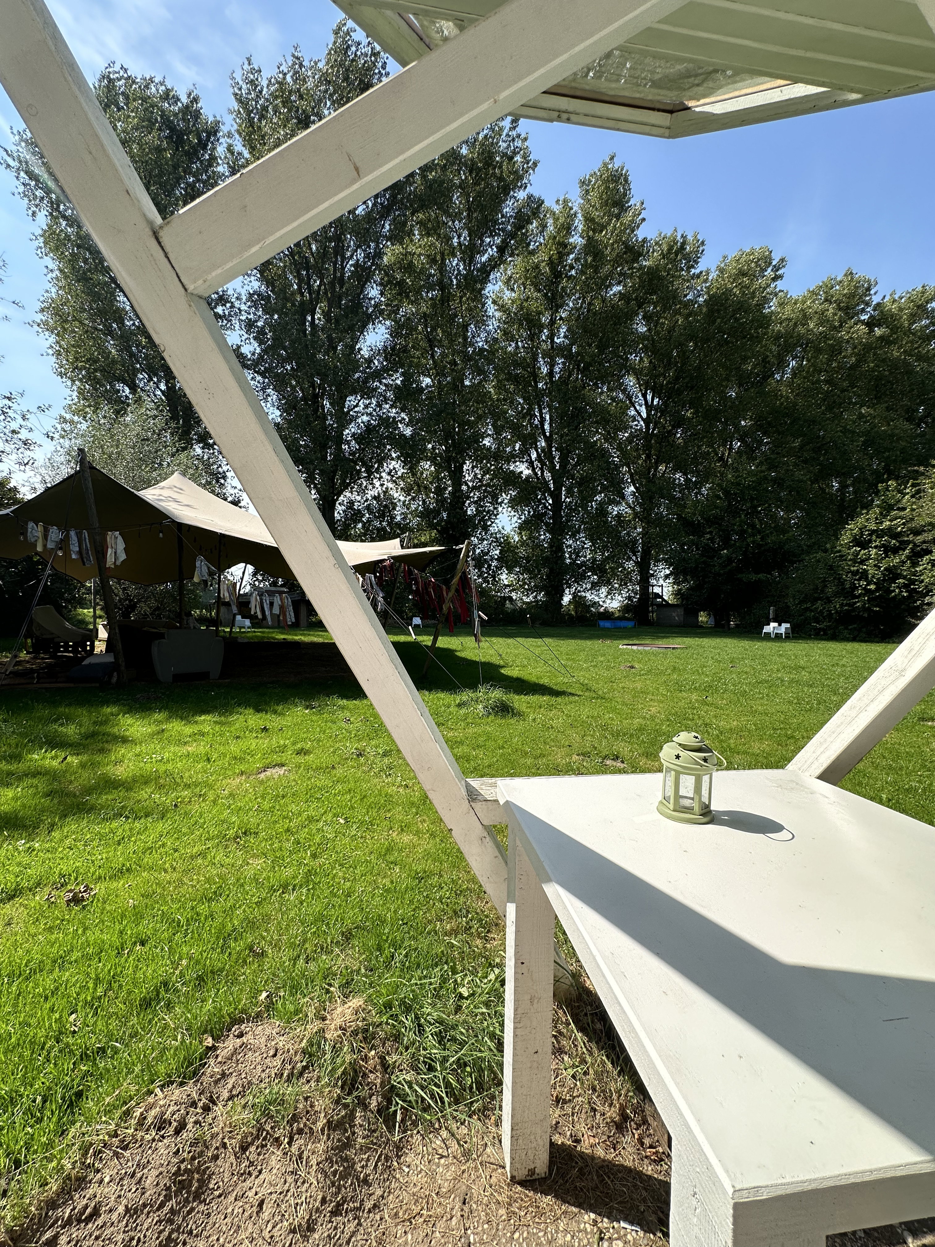 Naturhäuschen in Keeken Kleve