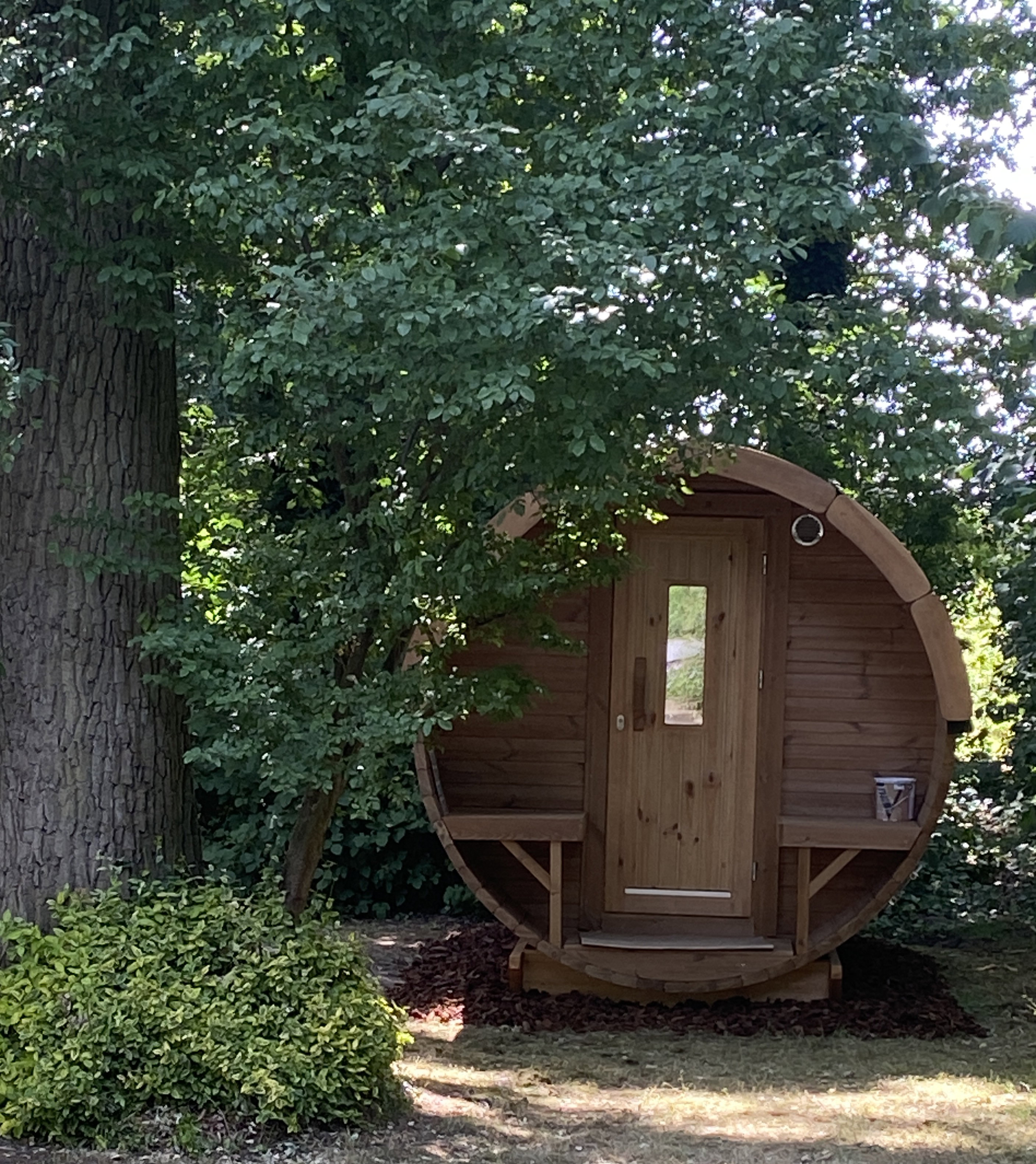 Nature house in Ede