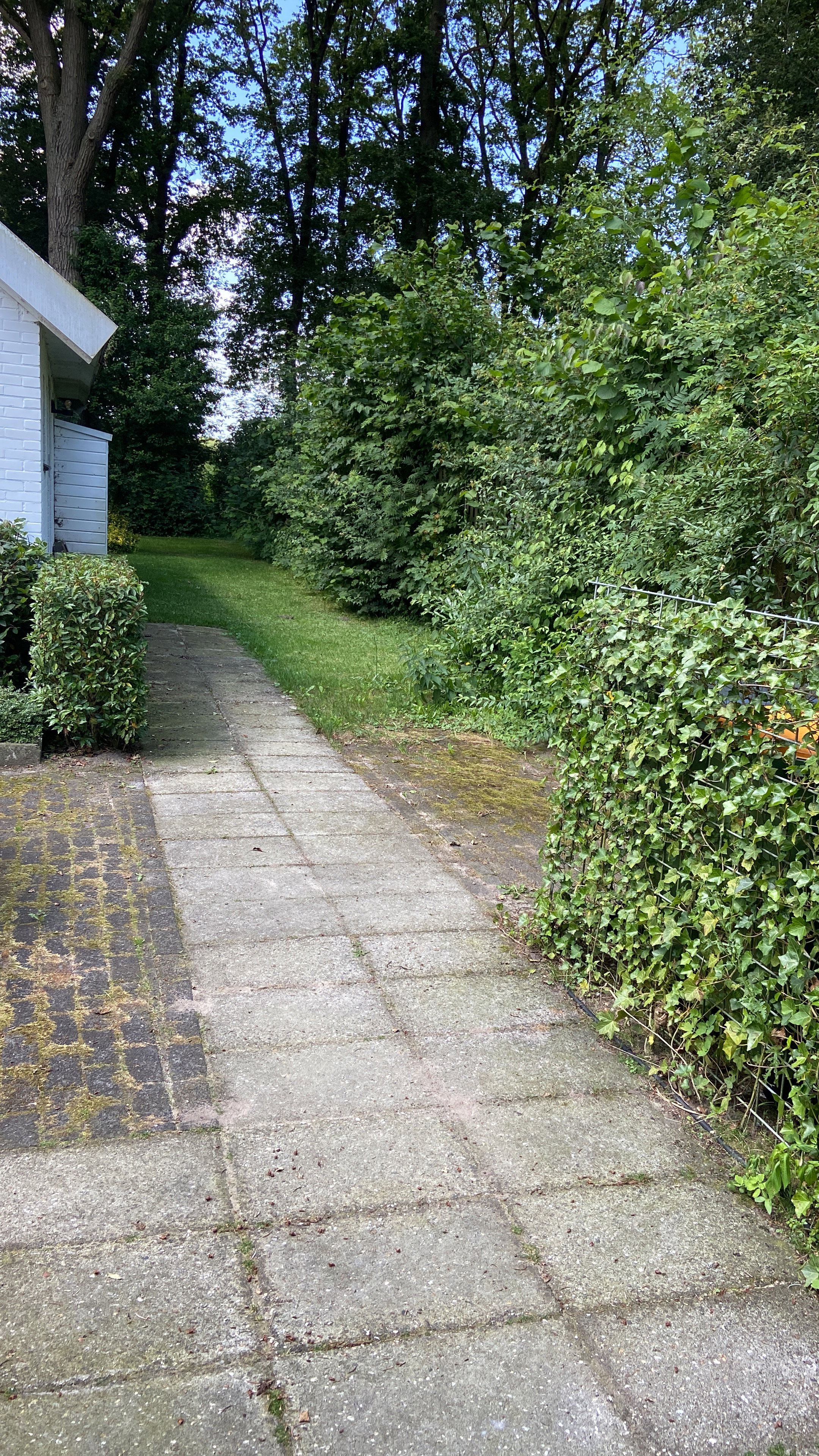 Naturhäuschen in Ede