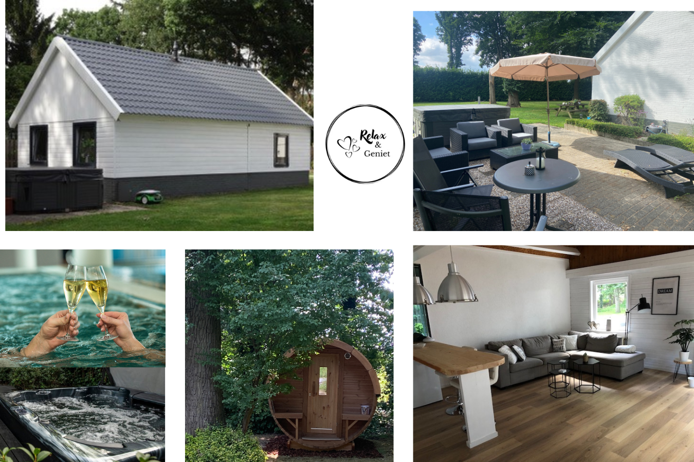 Nature house in Ede