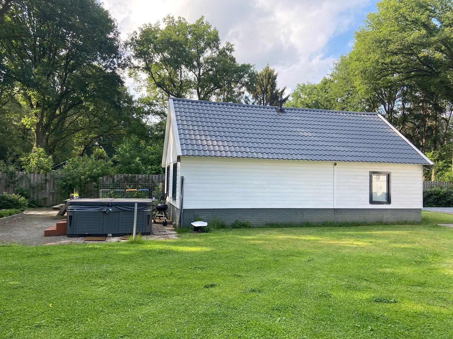 Casa nella natura a Ede