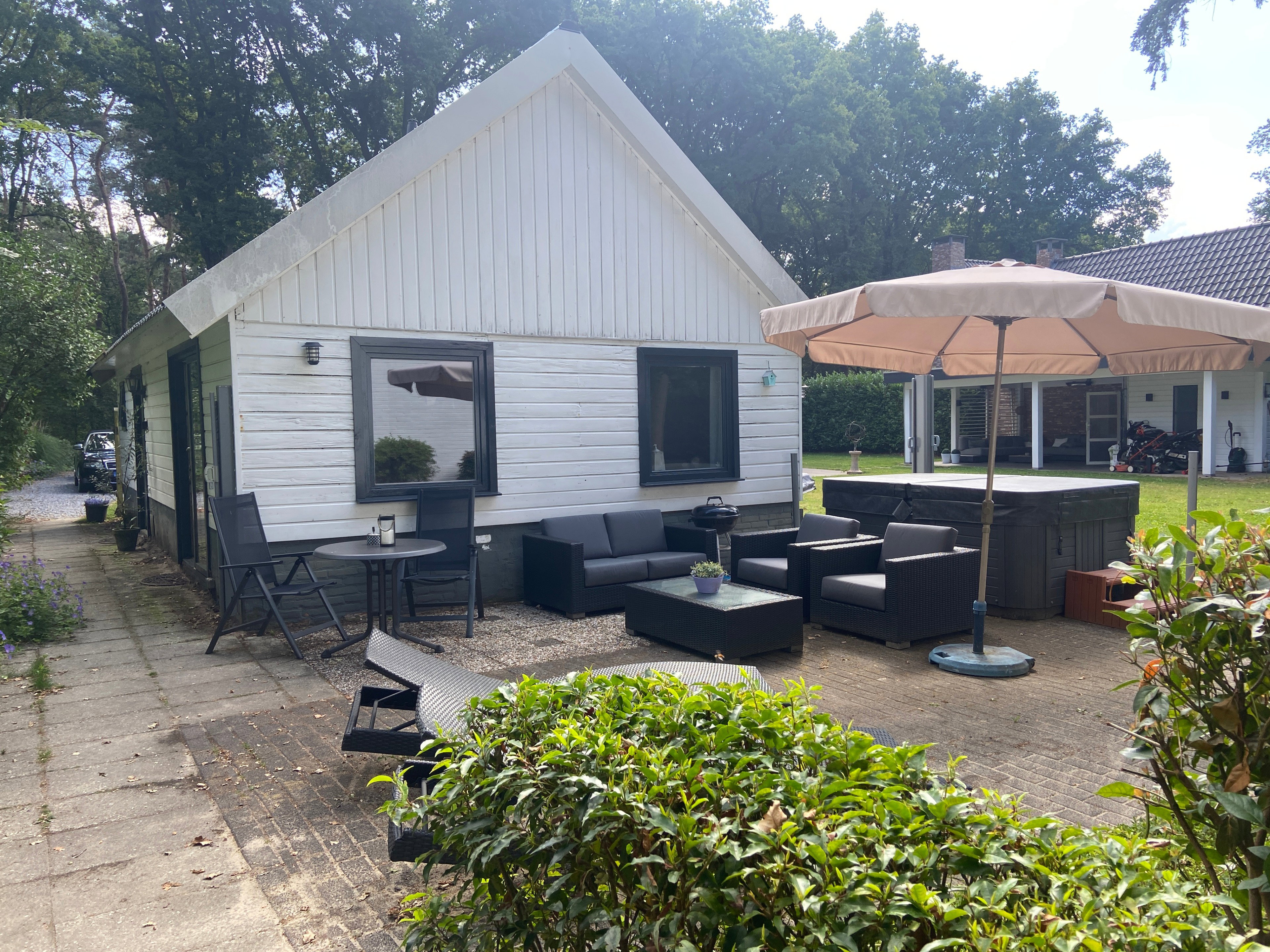 Nature house in Ede