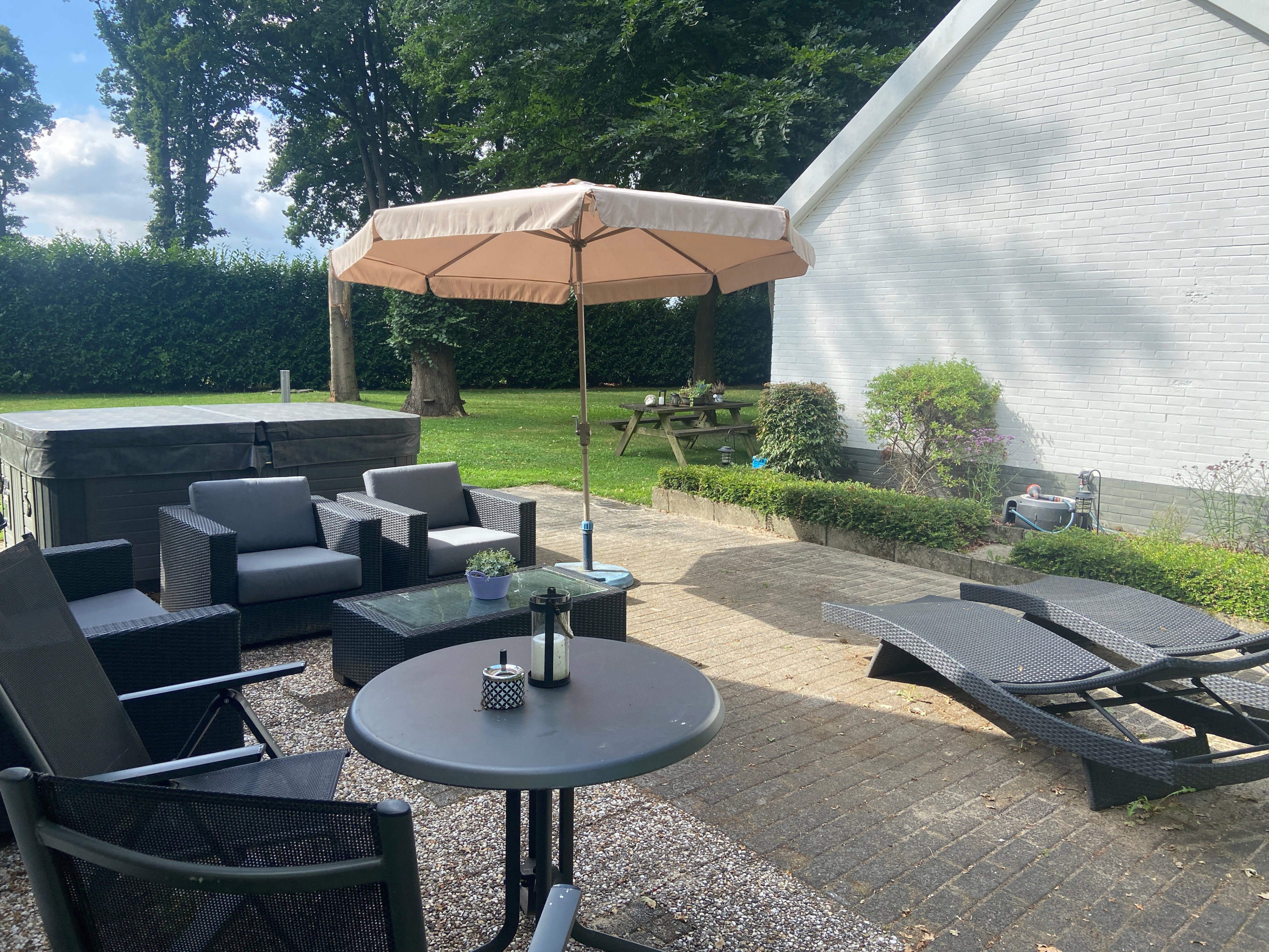 Nature house in Ede