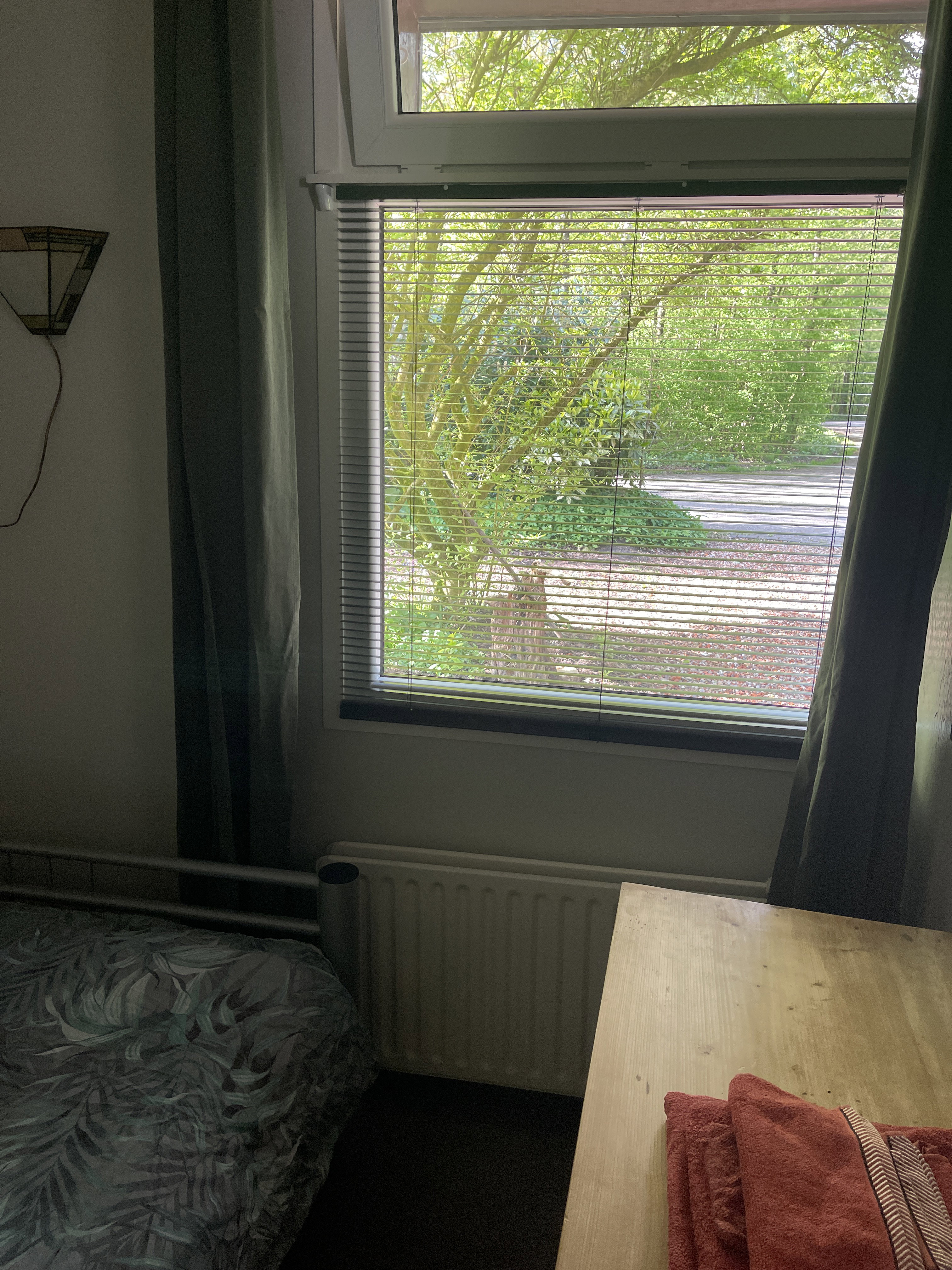 Naturhäuschen in Geesbrug