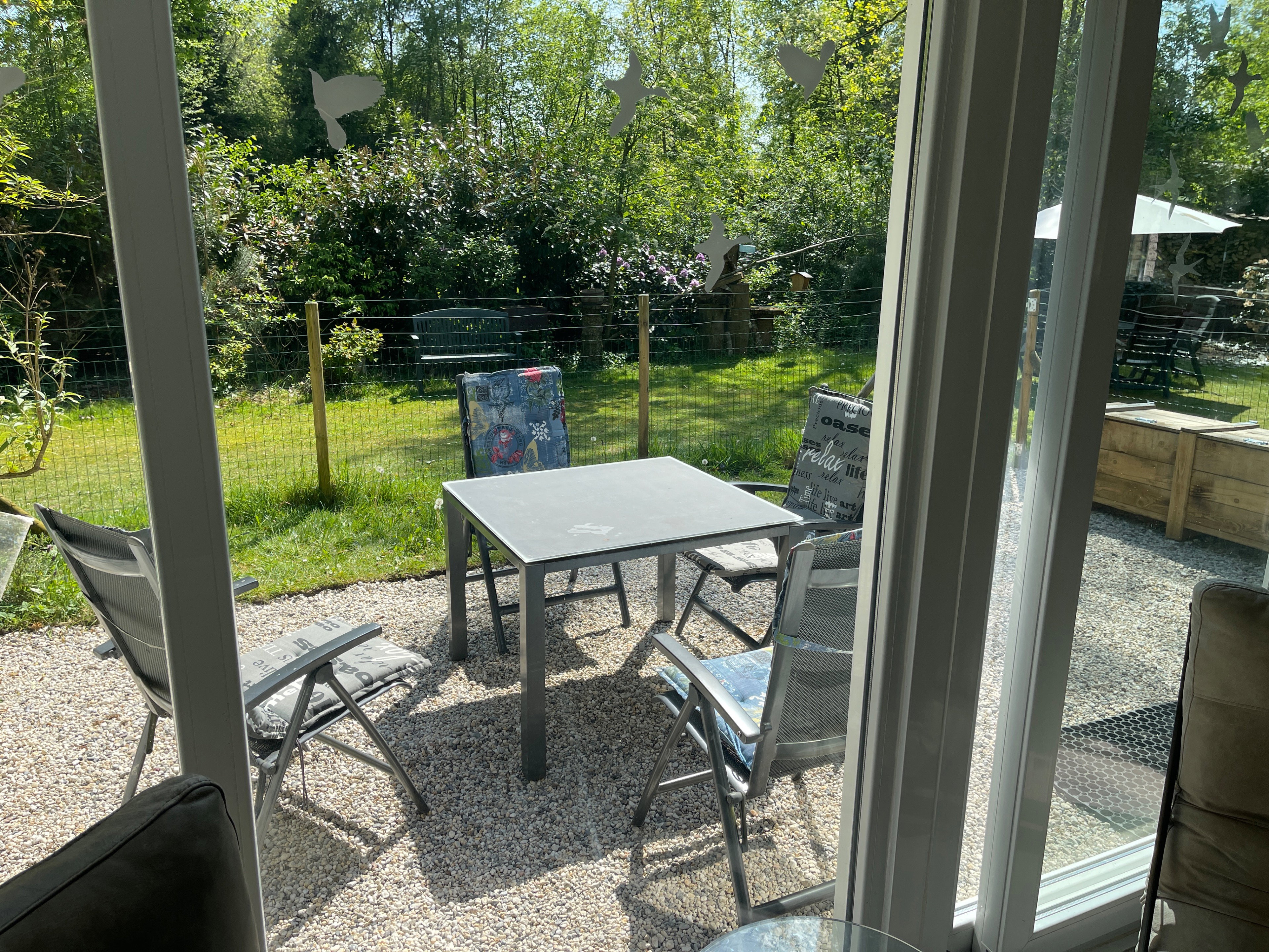 Naturhäuschen in Geesbrug