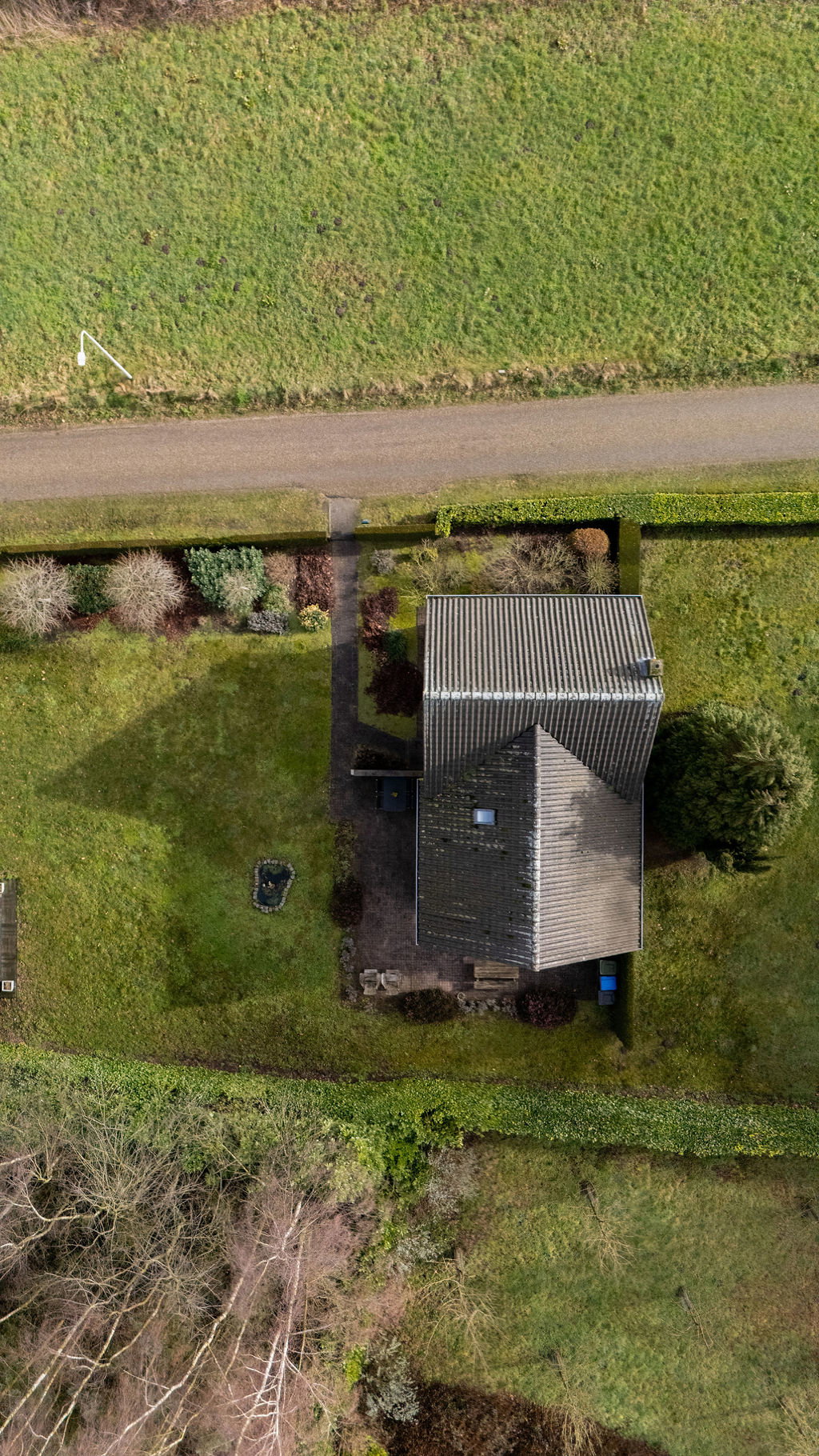 Casa nella natura a Hulst