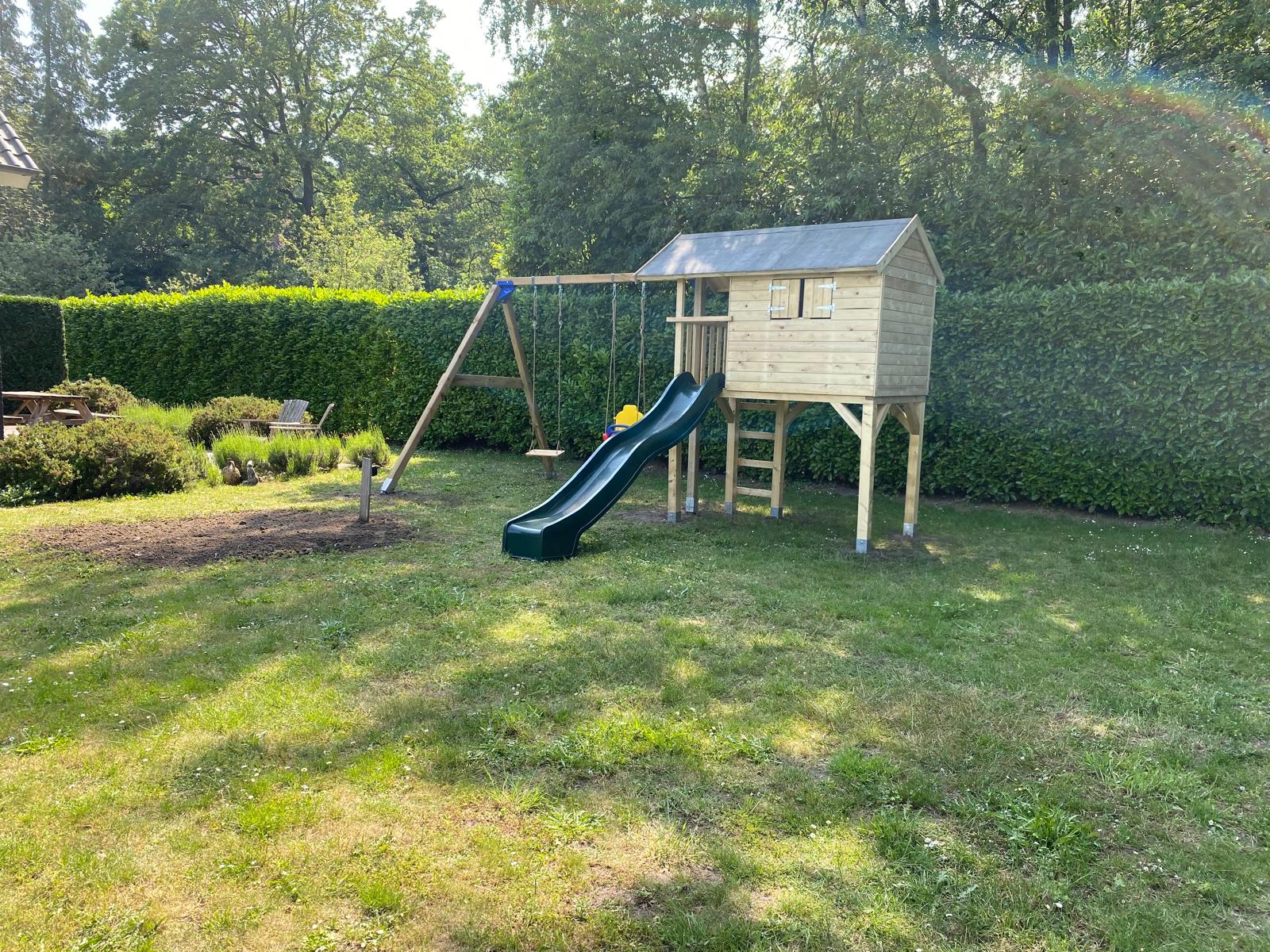 Natuurhuisje in Hulst