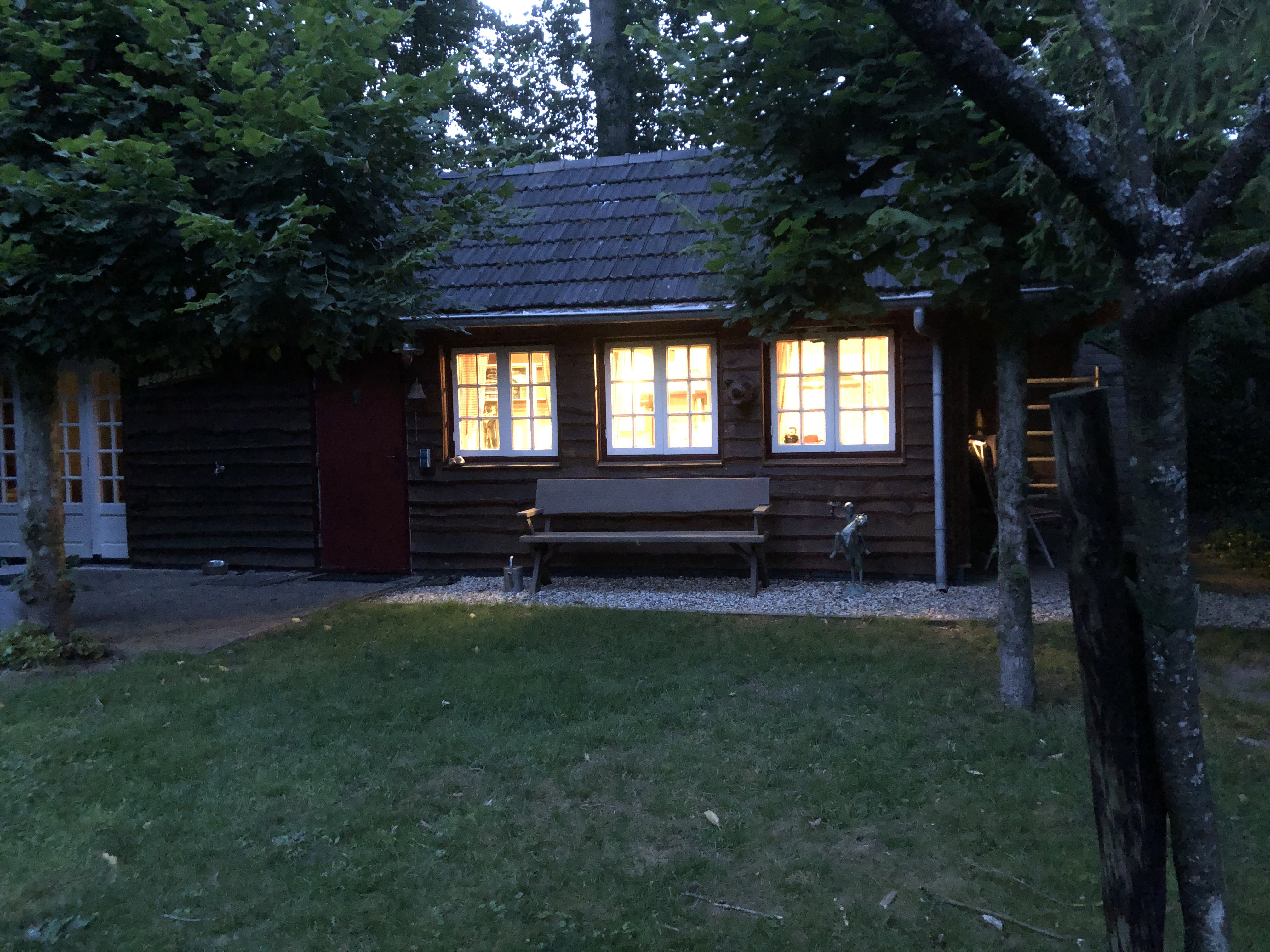 Casa nella natura a Vierhouten