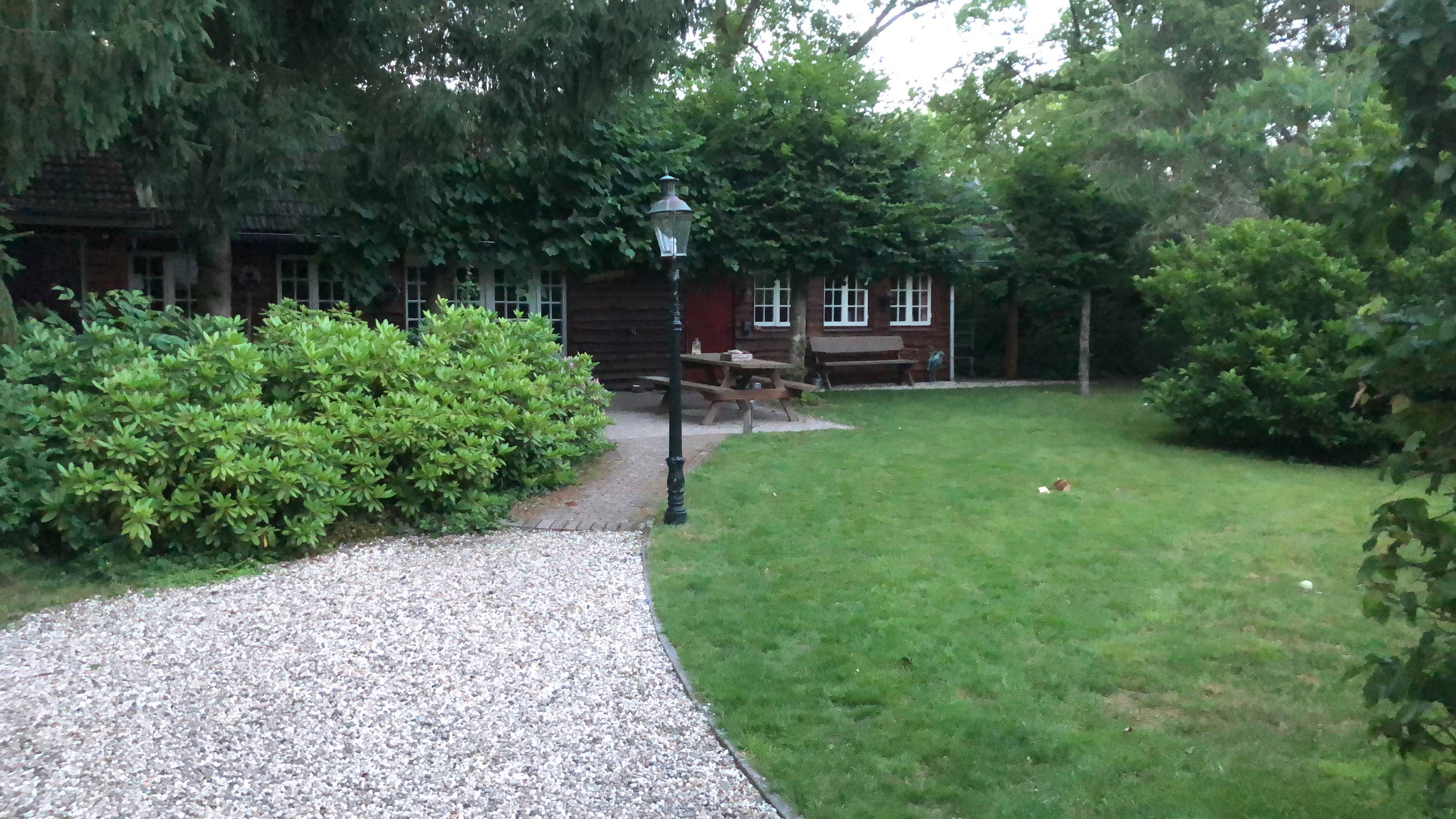 Casa nella natura a Vierhouten
