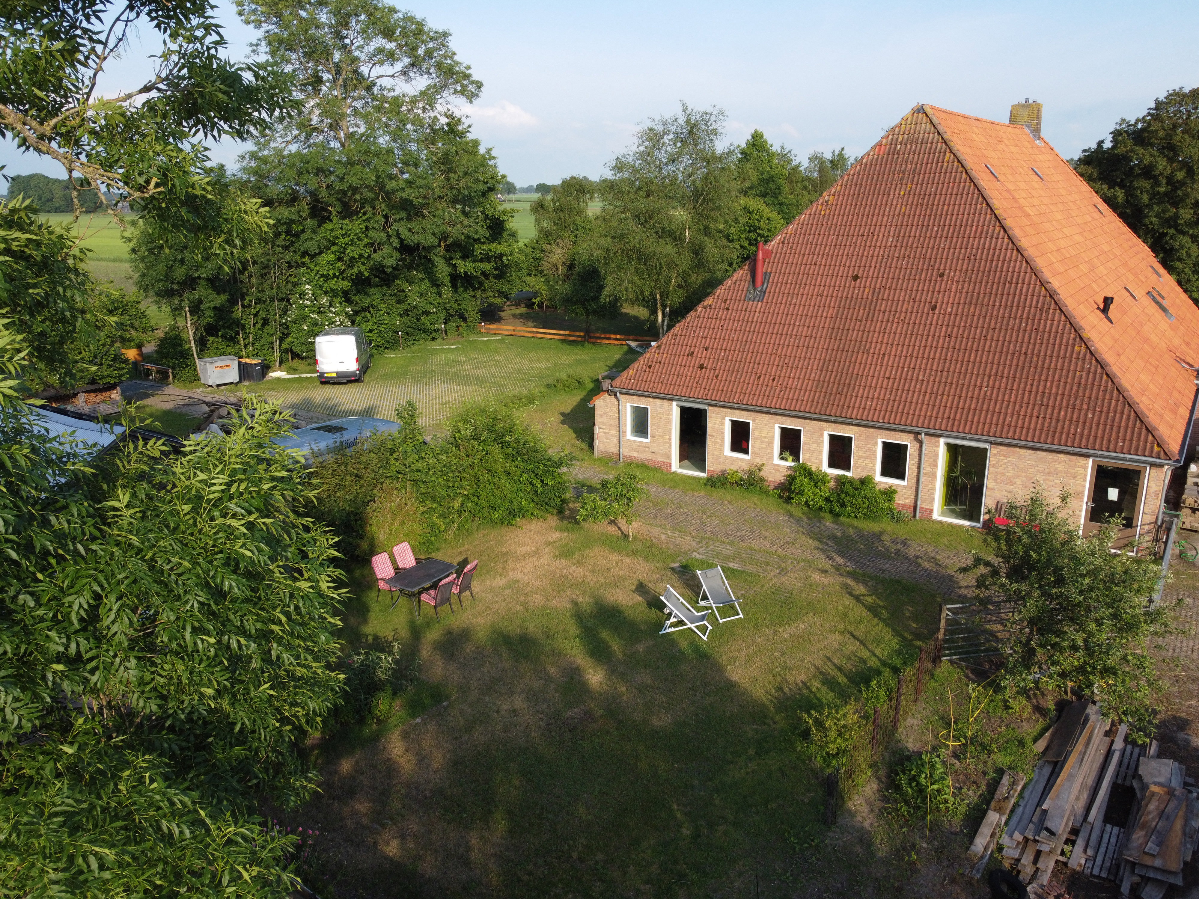 Maison nature à Giethoorn