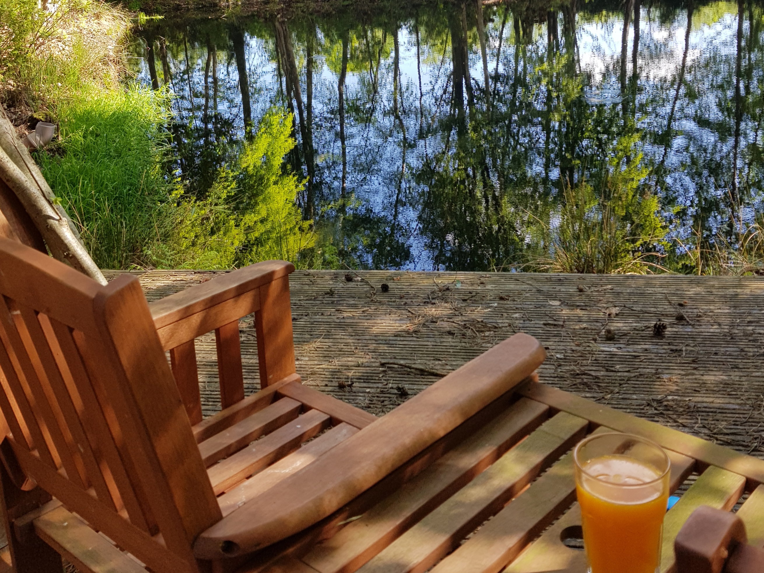 Naturhäuschen in Rotenburg (Wümme)