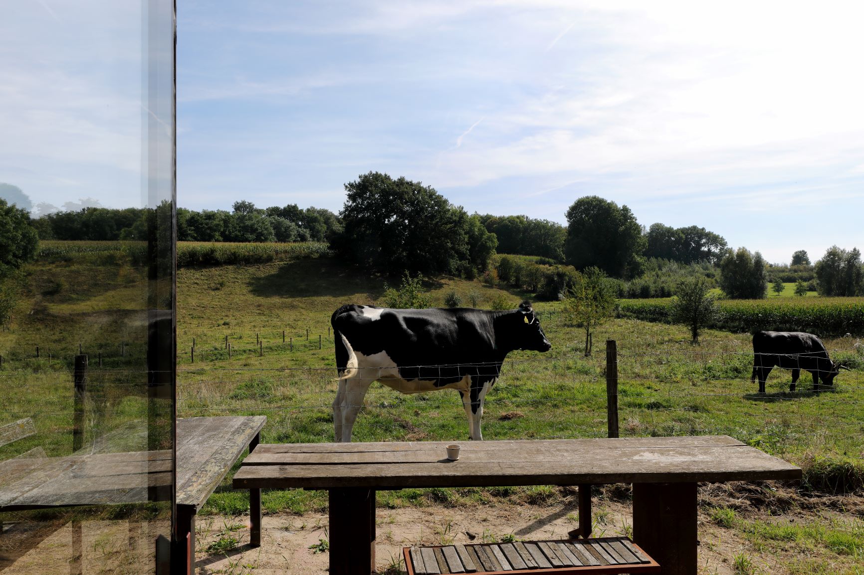 Naturhäuschen in Beek