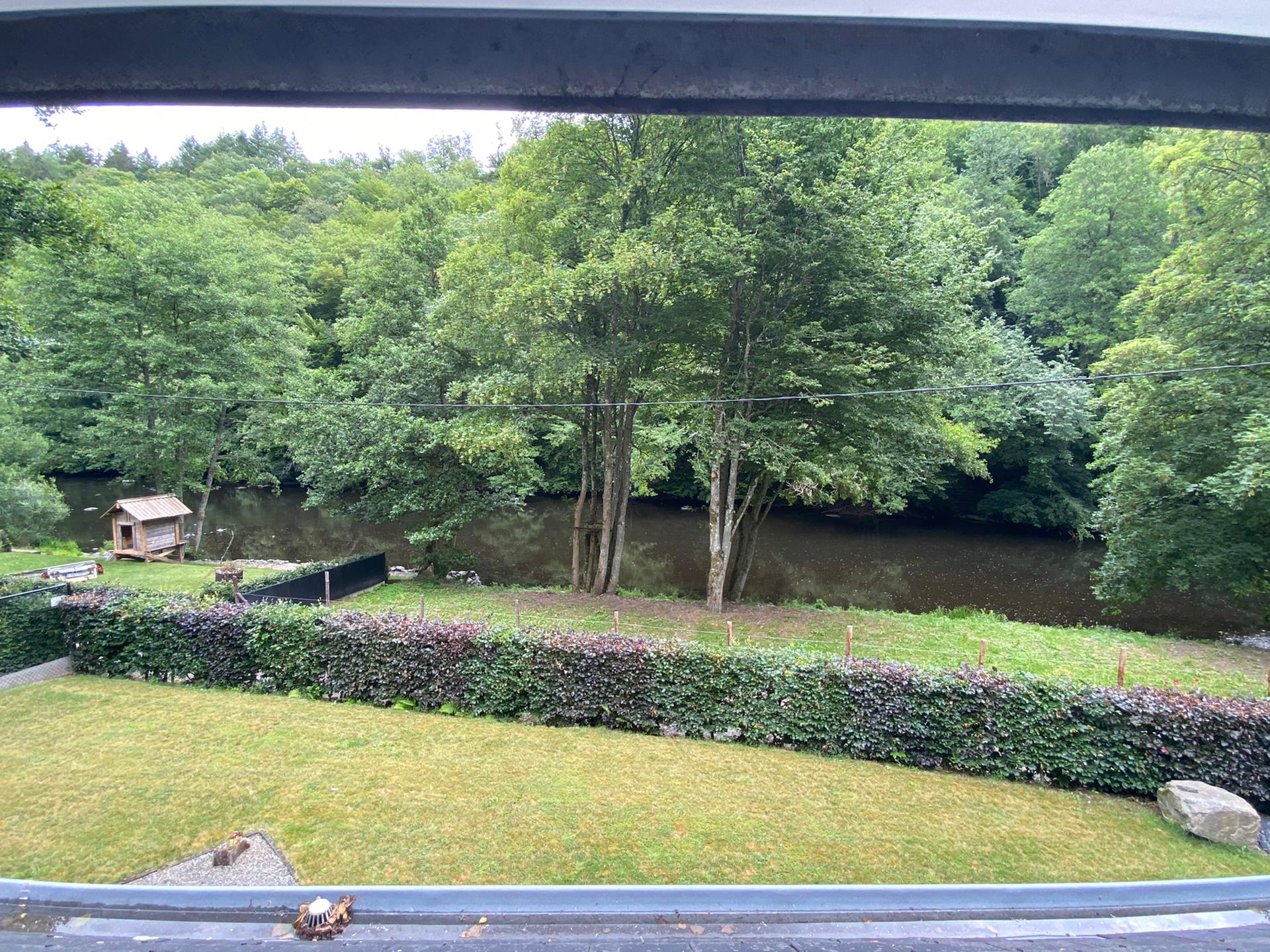 Maison nature à Nisramont