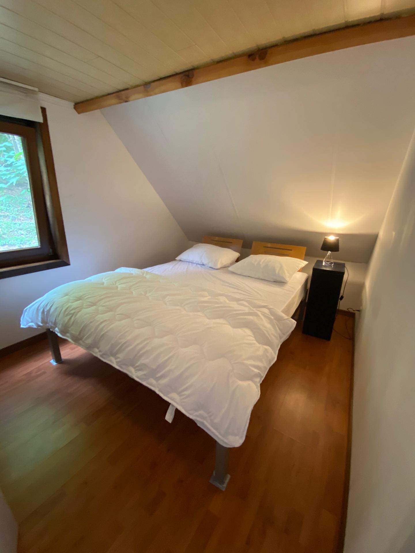 Maison nature à Nisramont
