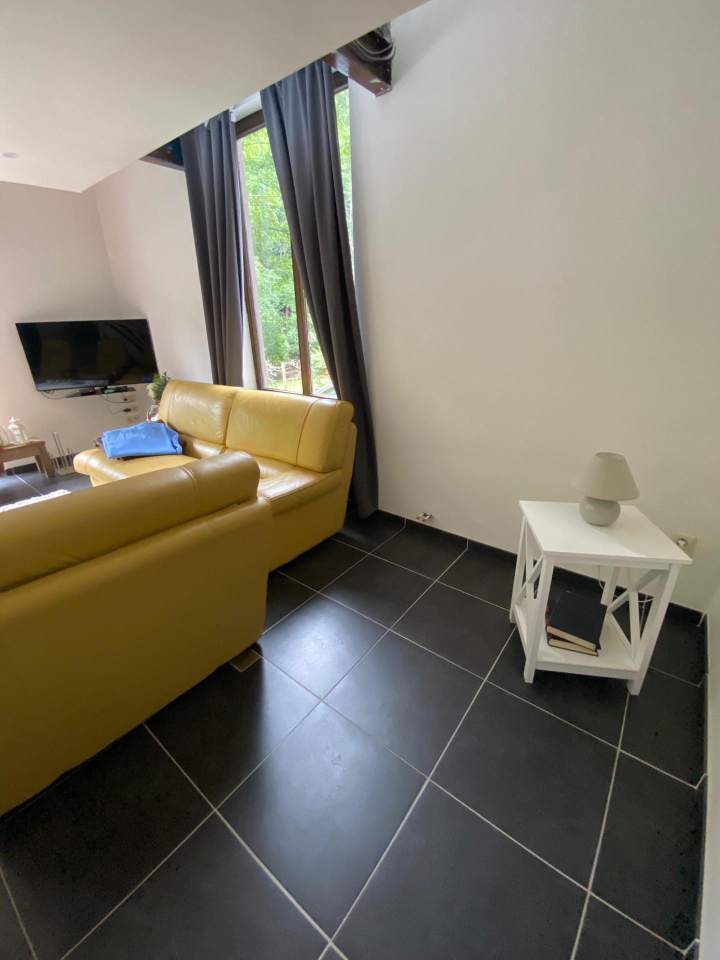 Maison nature à Nisramont