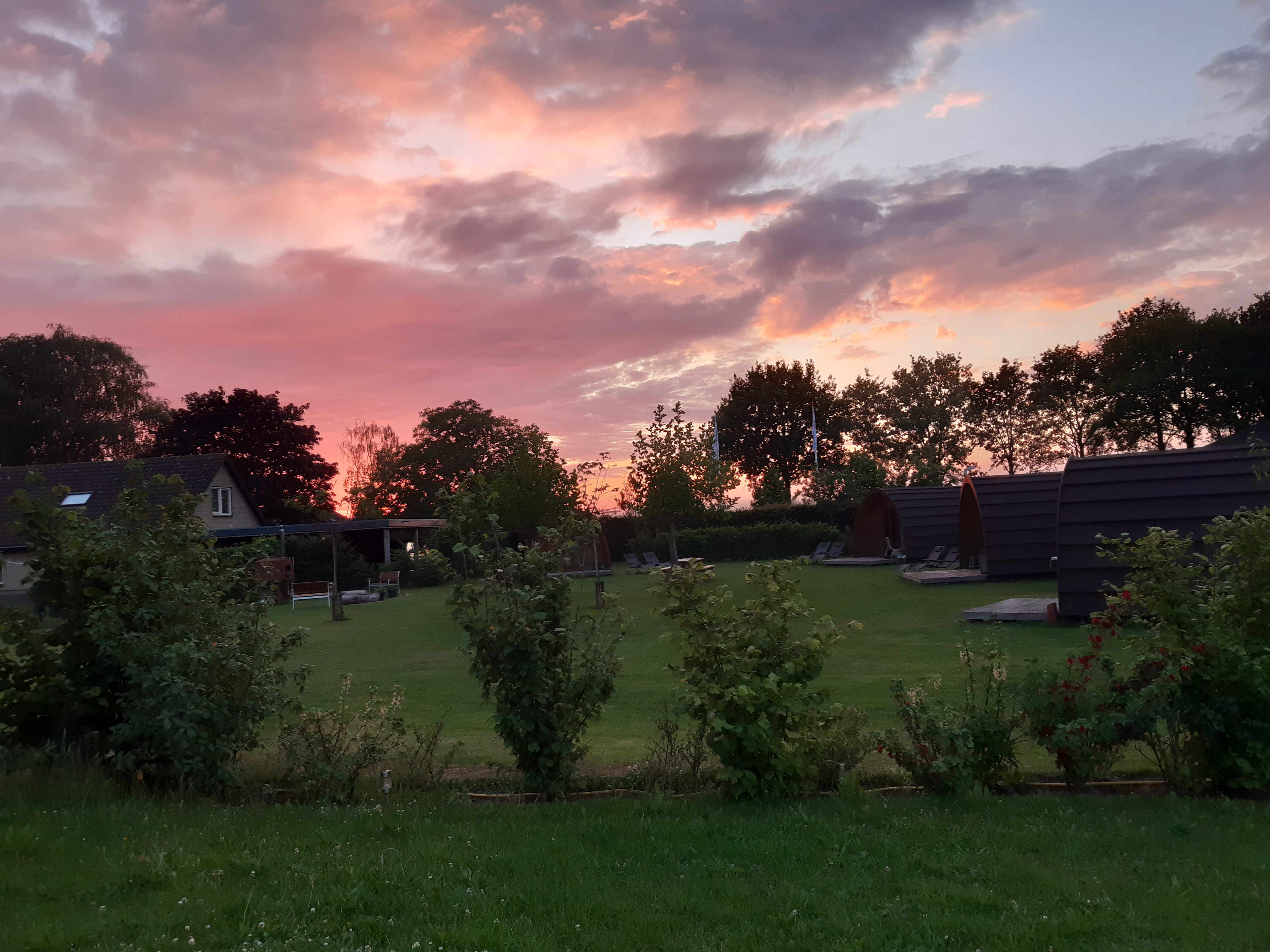Natuurhuisje in Terheijden