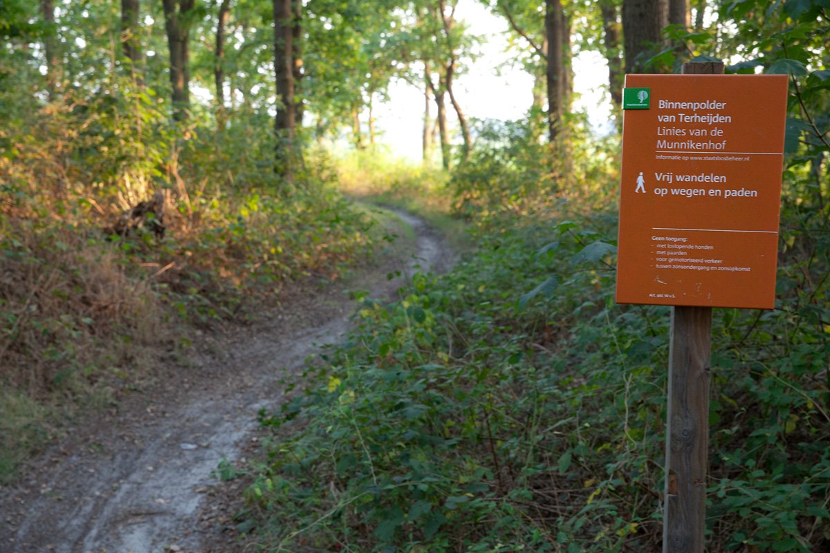 Natuurhuisje in Terheijden