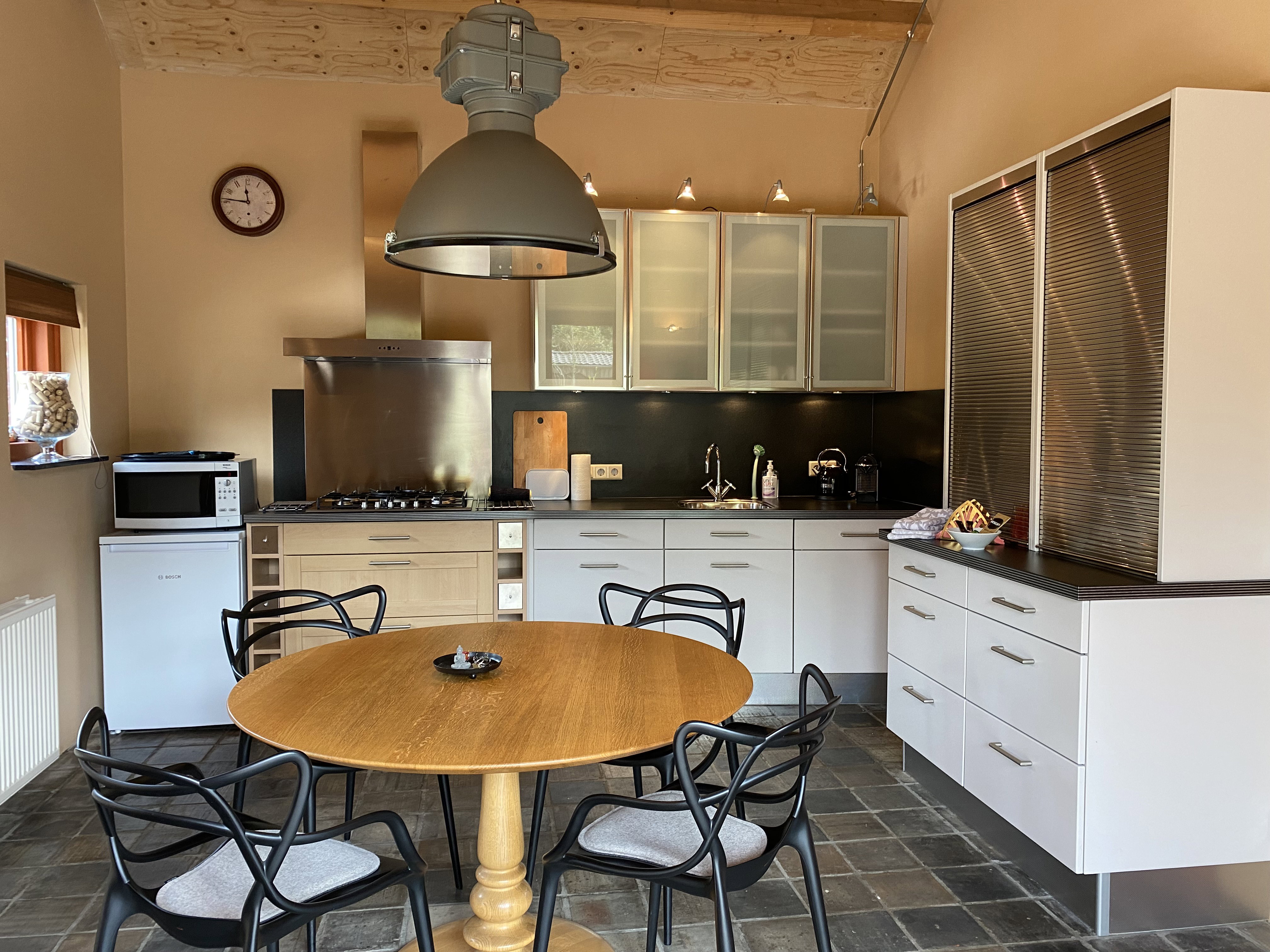 Maison nature à Malden