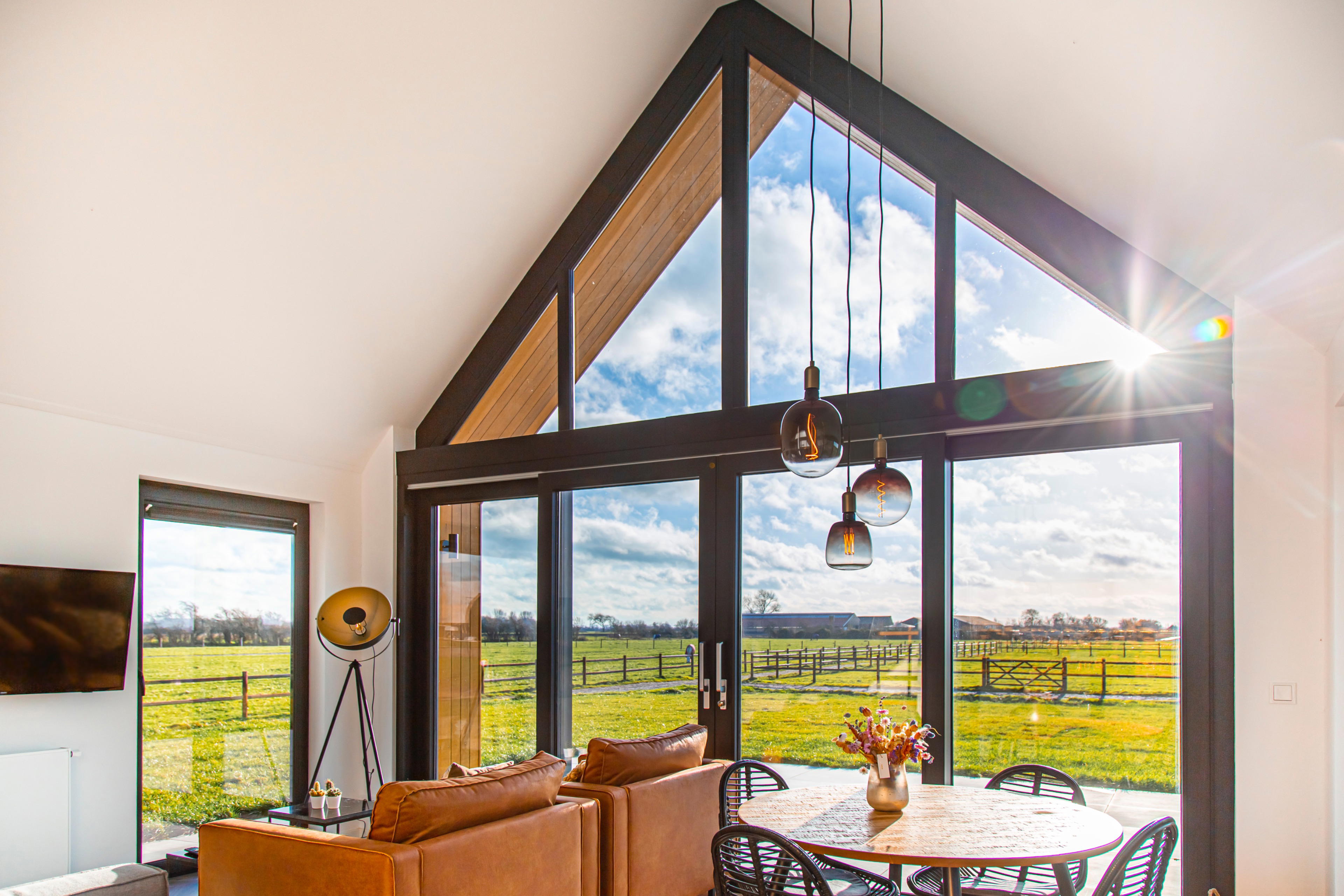 Casa nella natura a Vrouwenpolder