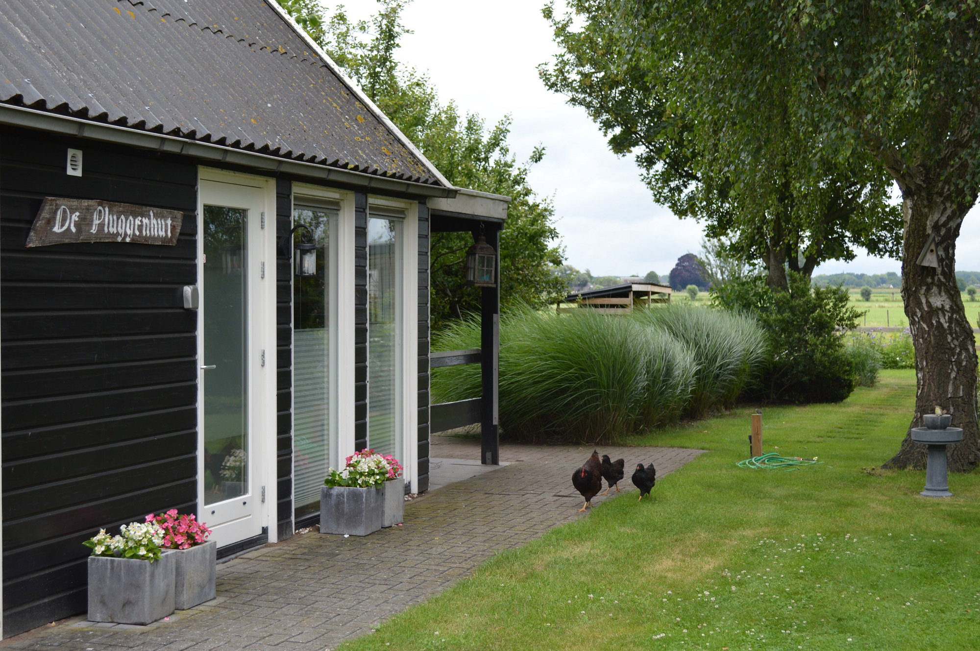 Nature house in Veessen