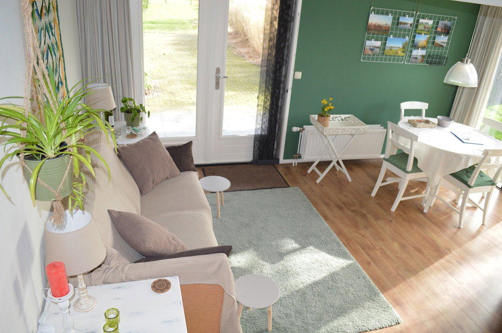 Naturhäuschen in Veessen