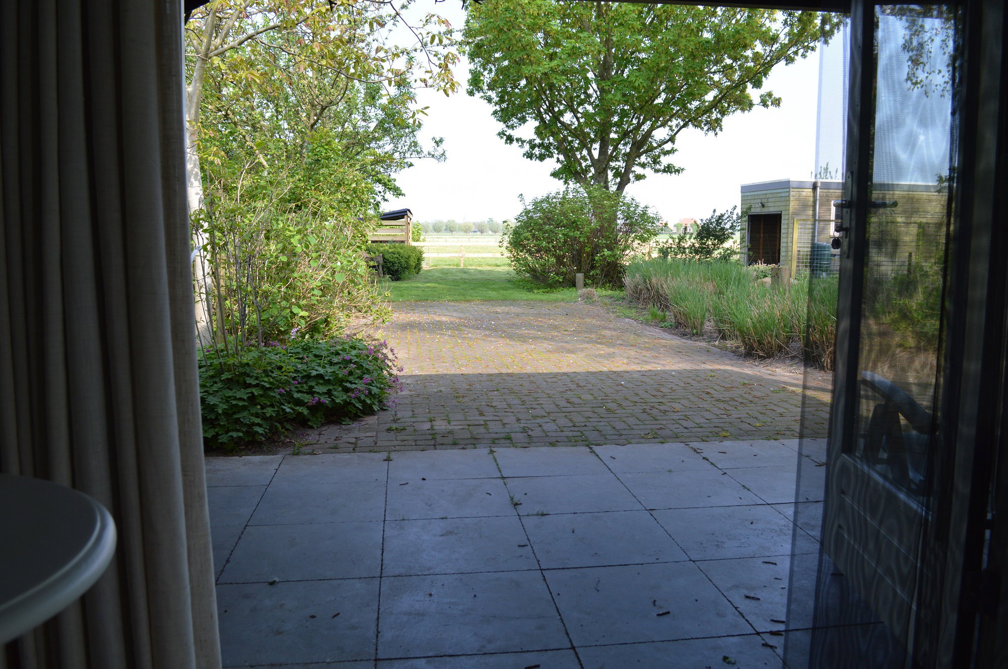 Naturhäuschen in Veessen