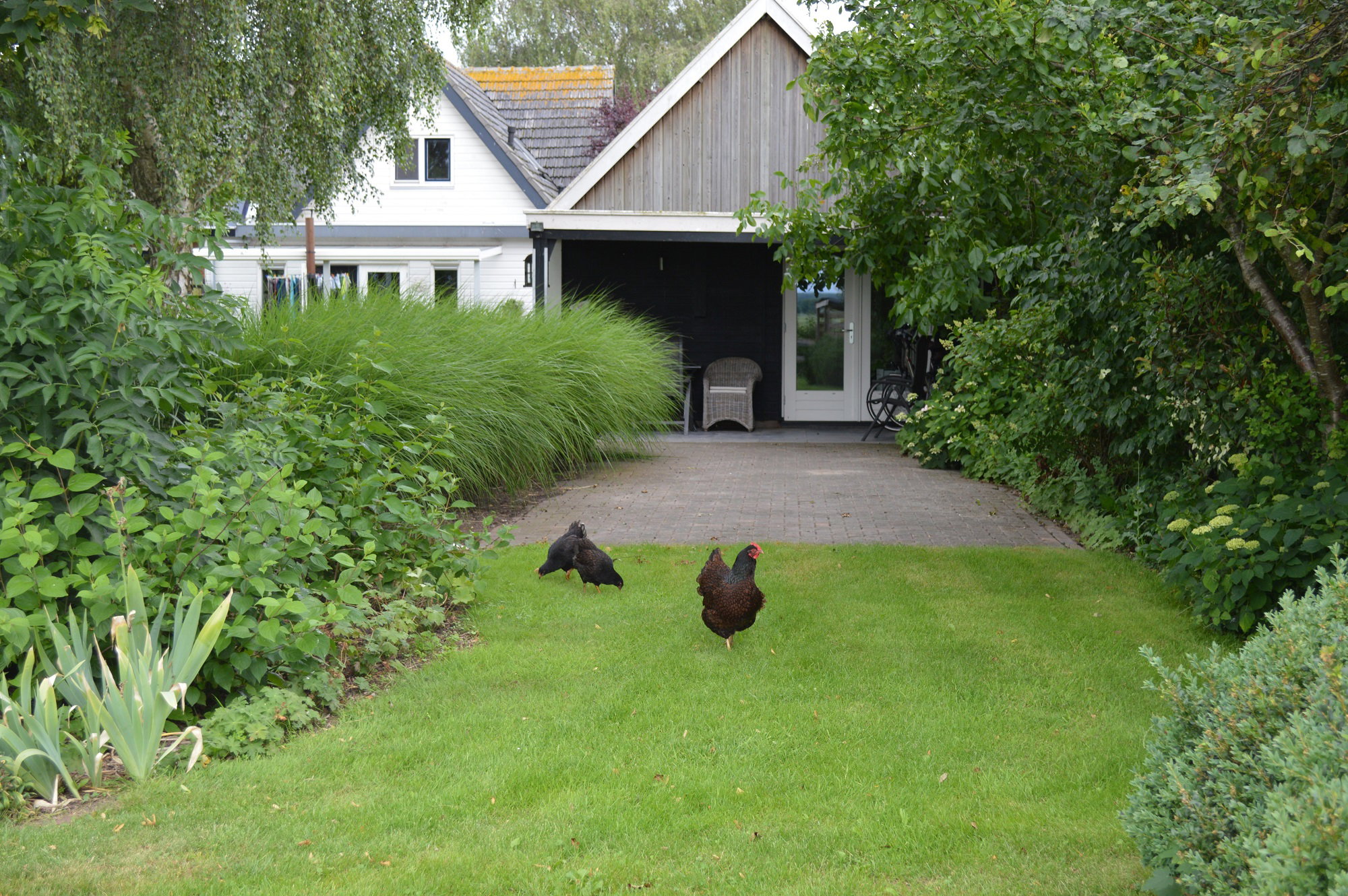 Nature house in Veessen