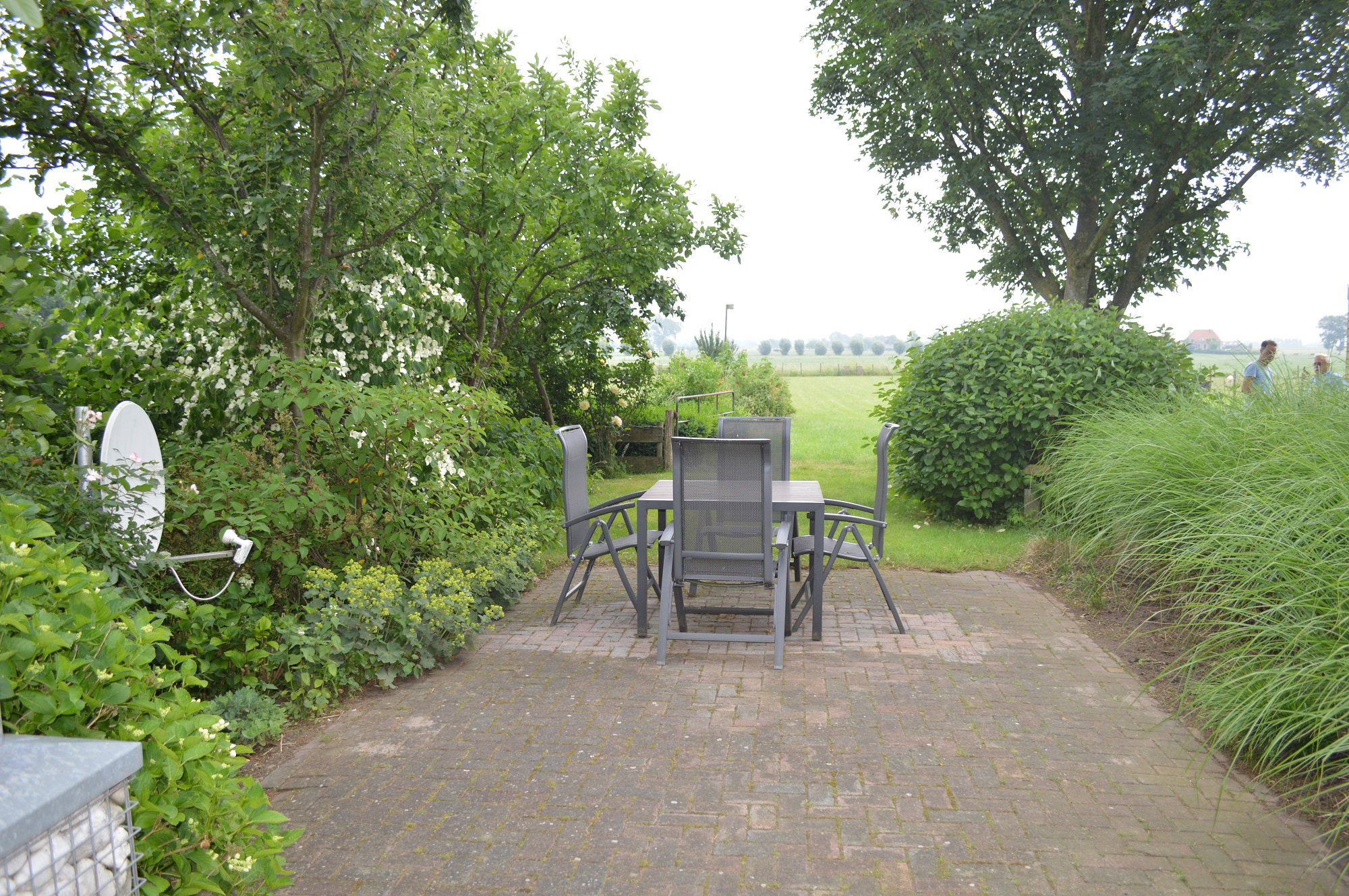 Naturhäuschen in Veessen