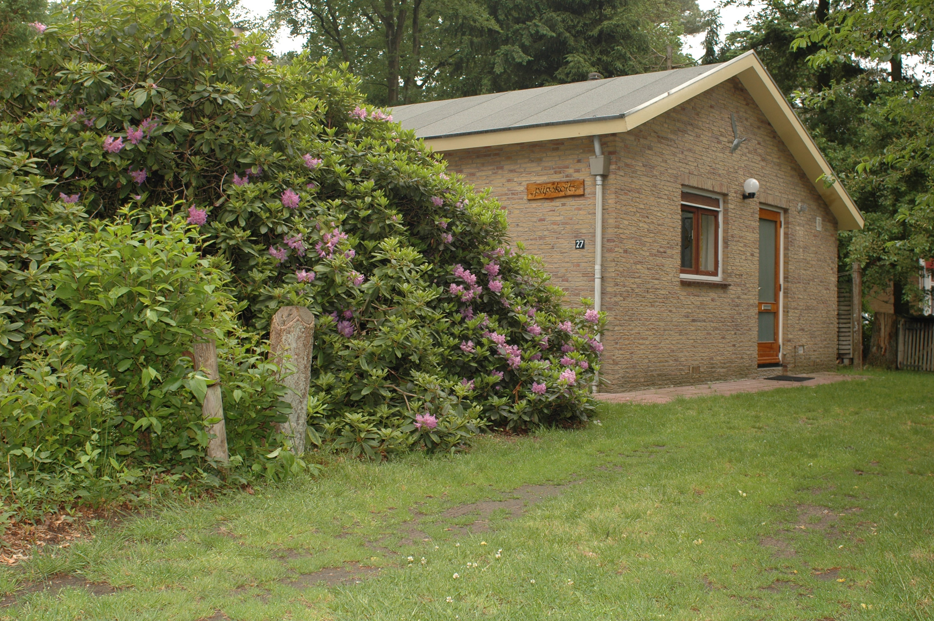Maison nature à Diever