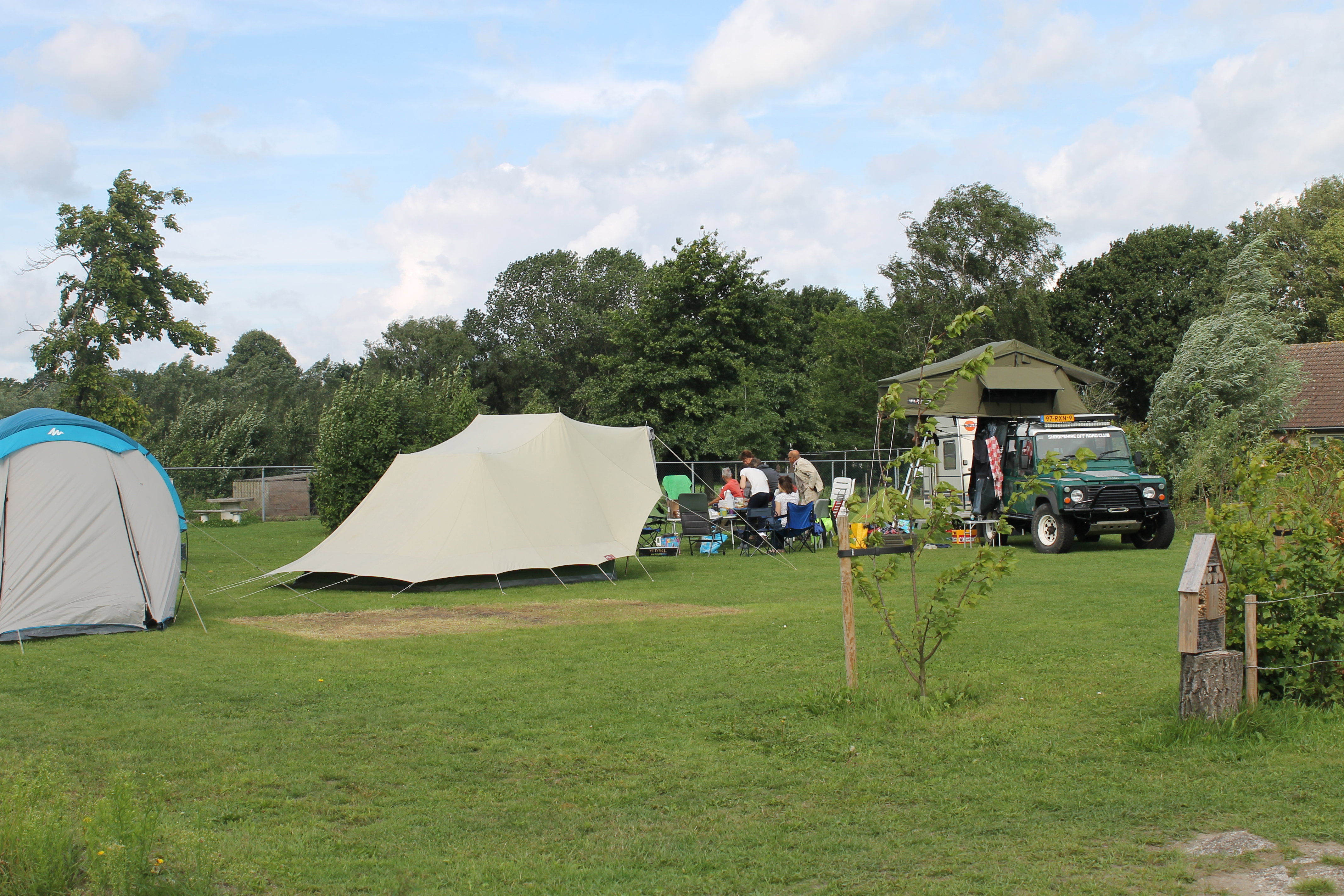 Natuurhuisje in Terheijden