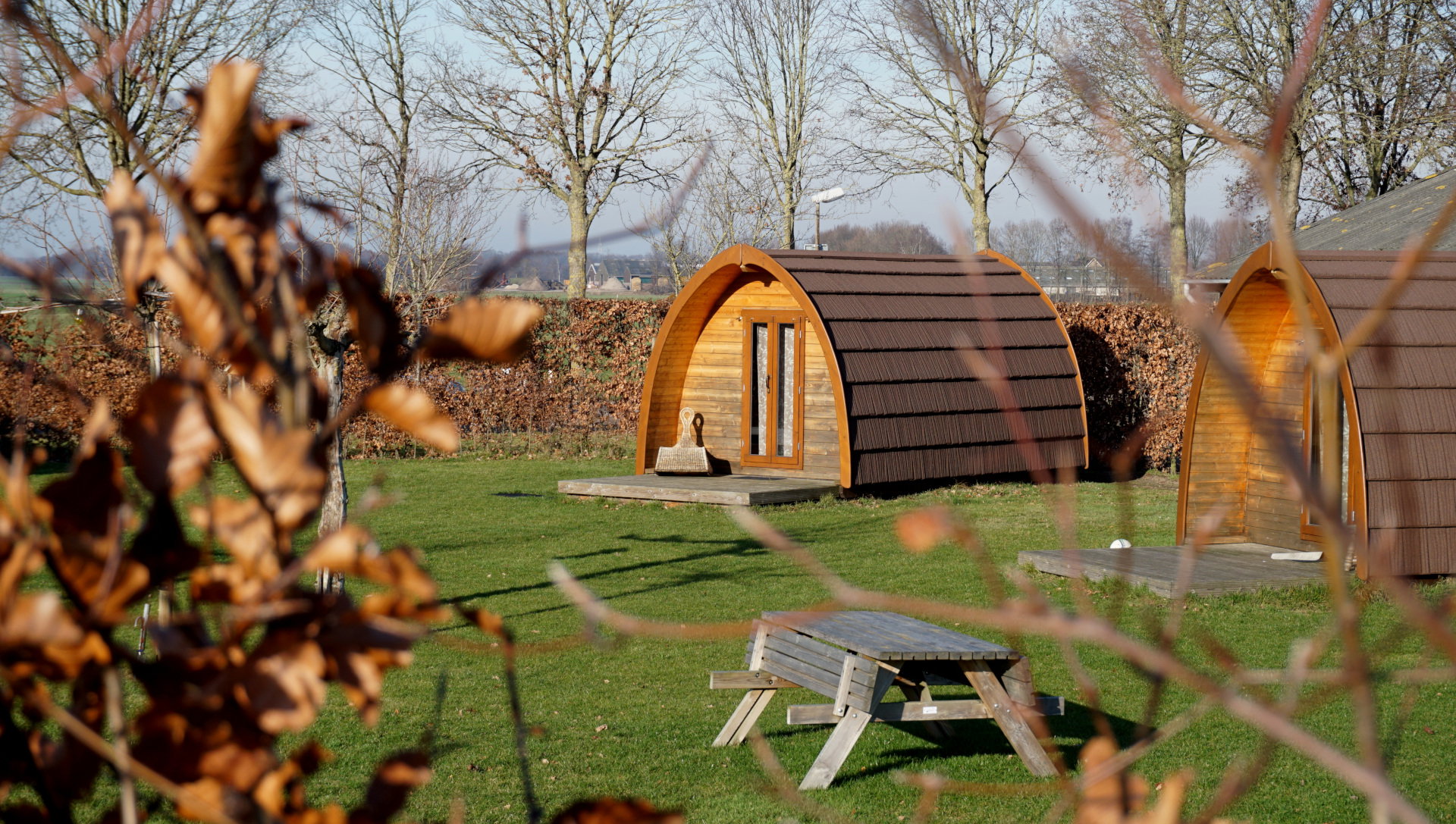 Natuurhuisje in Terheijden