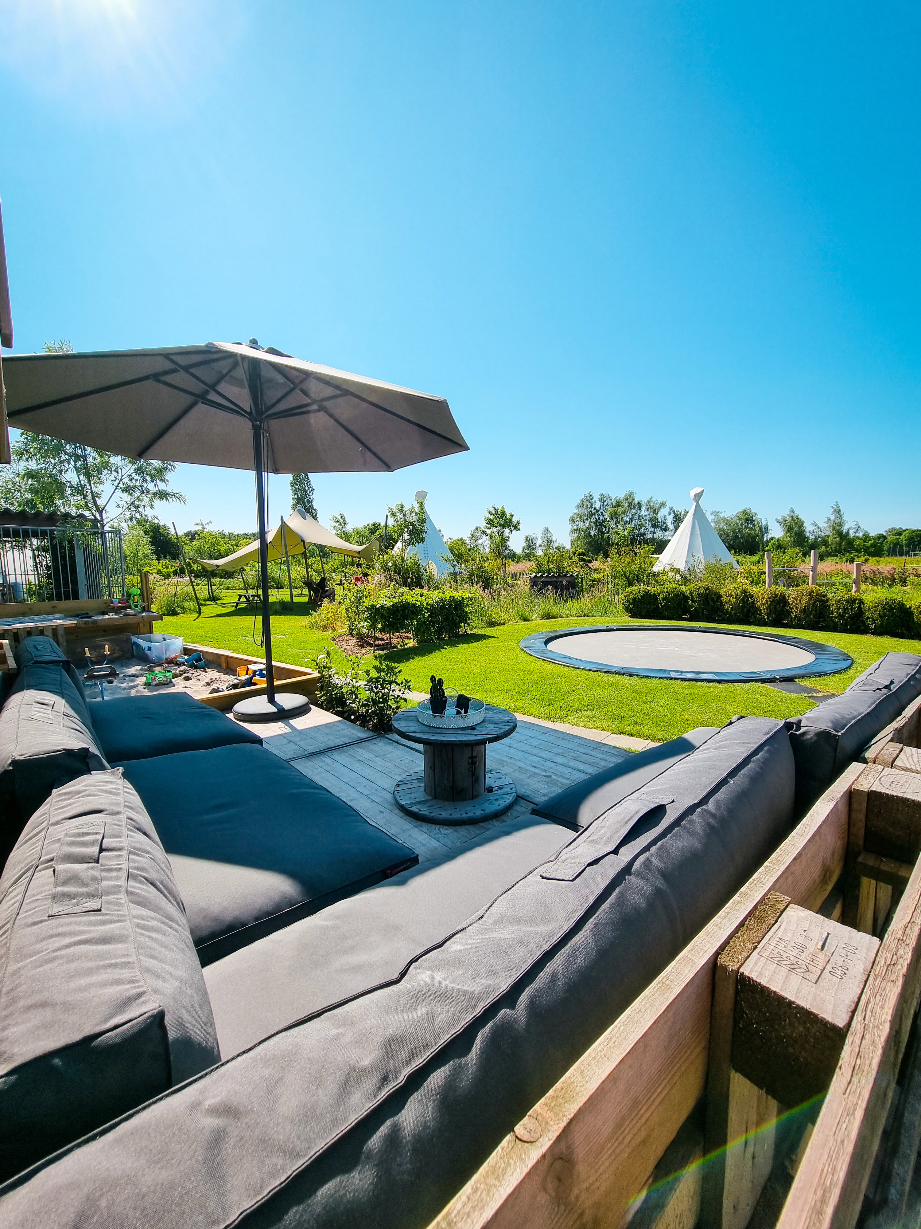 Casa nella natura a Ravels