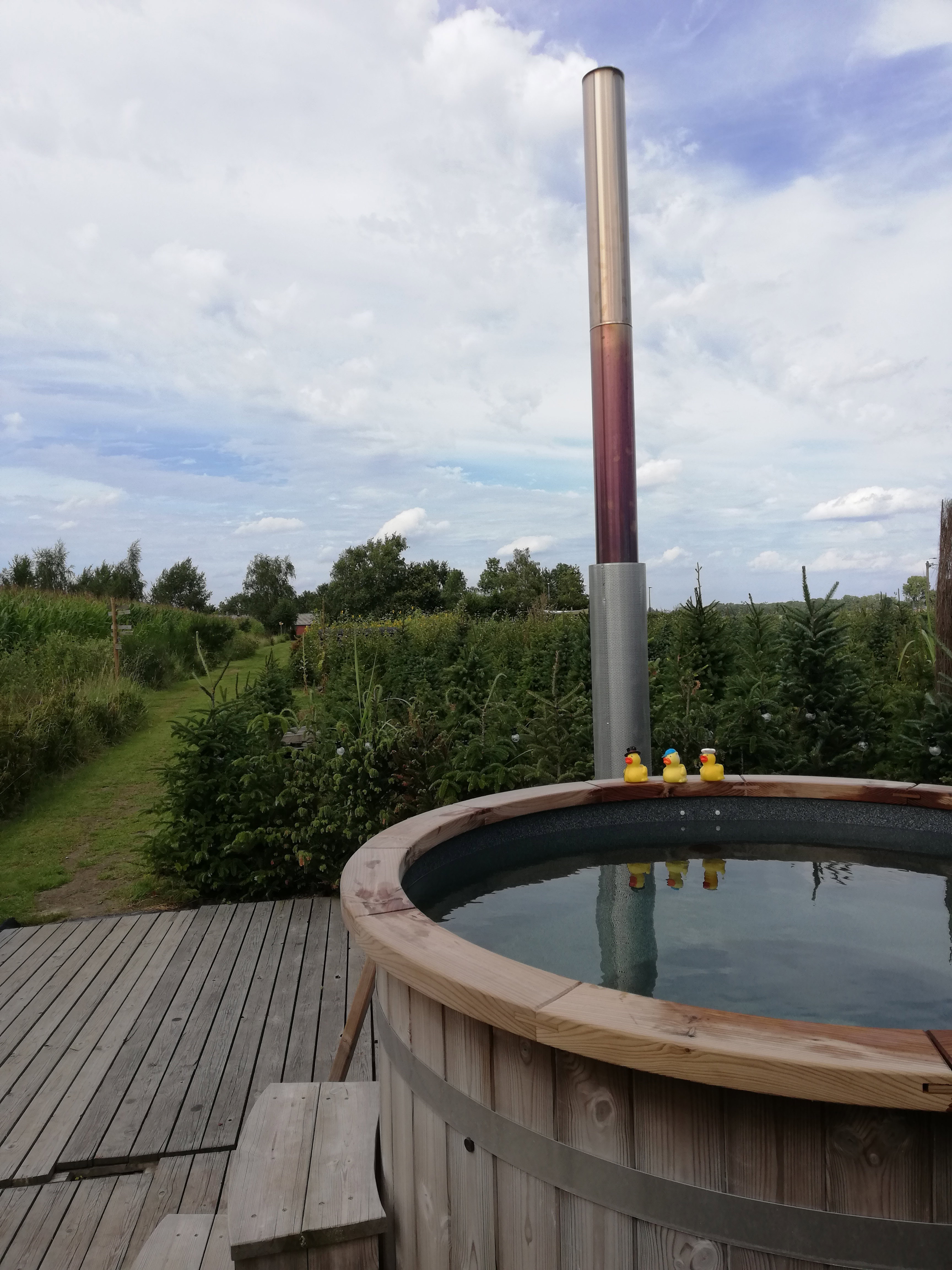 Casa nella natura a Ravels