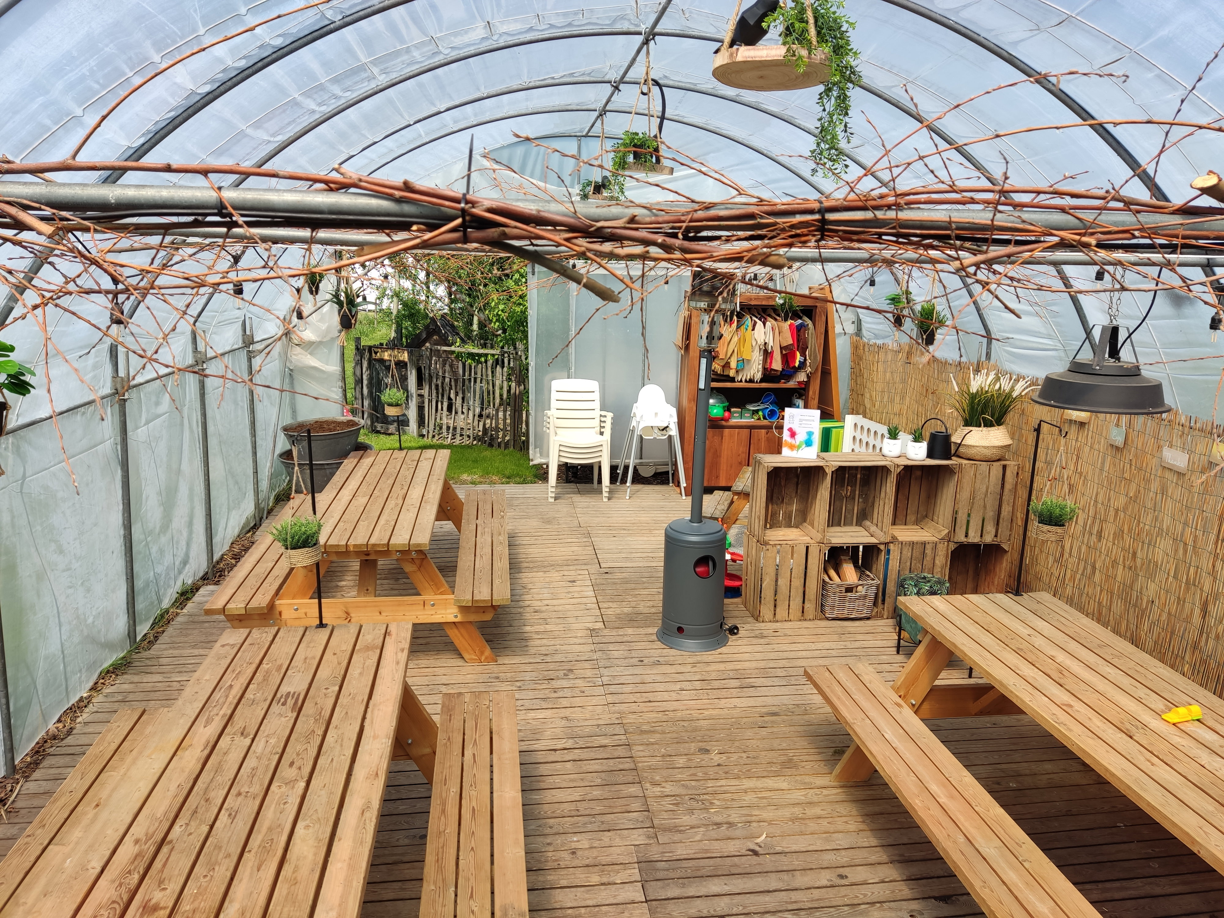 Casa nella natura a Ravels