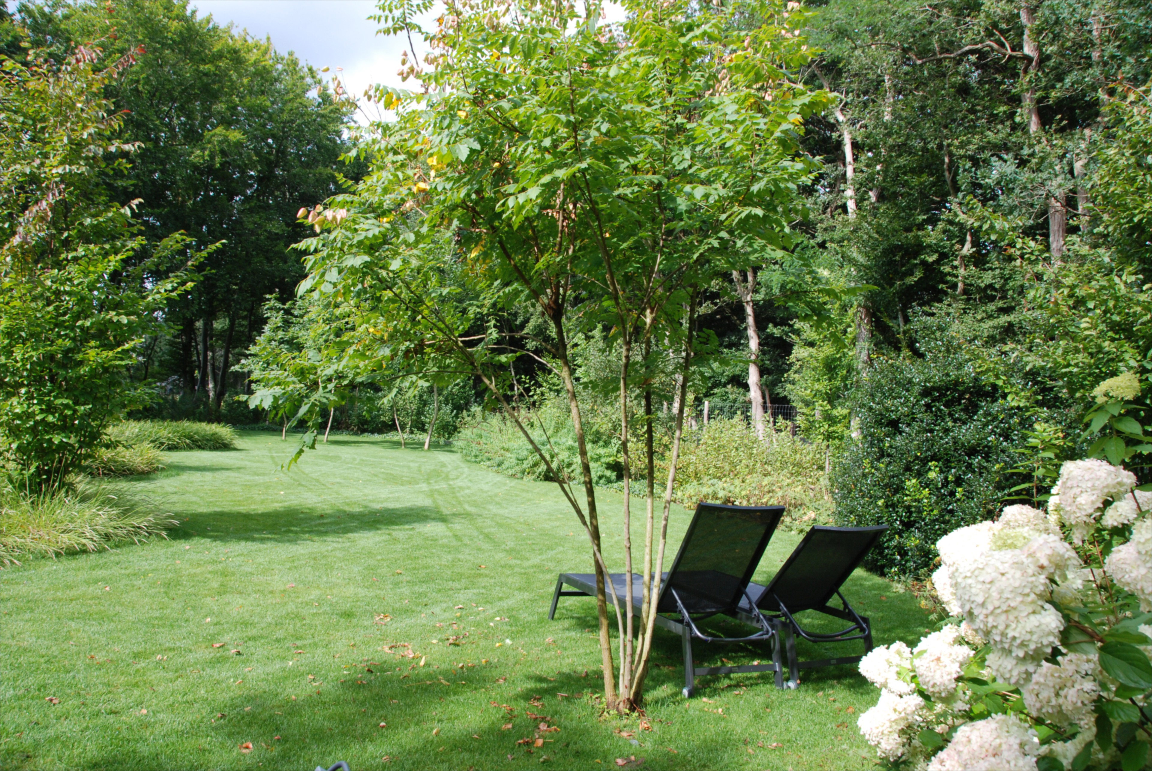 Naturhäuschen in Helvoirt