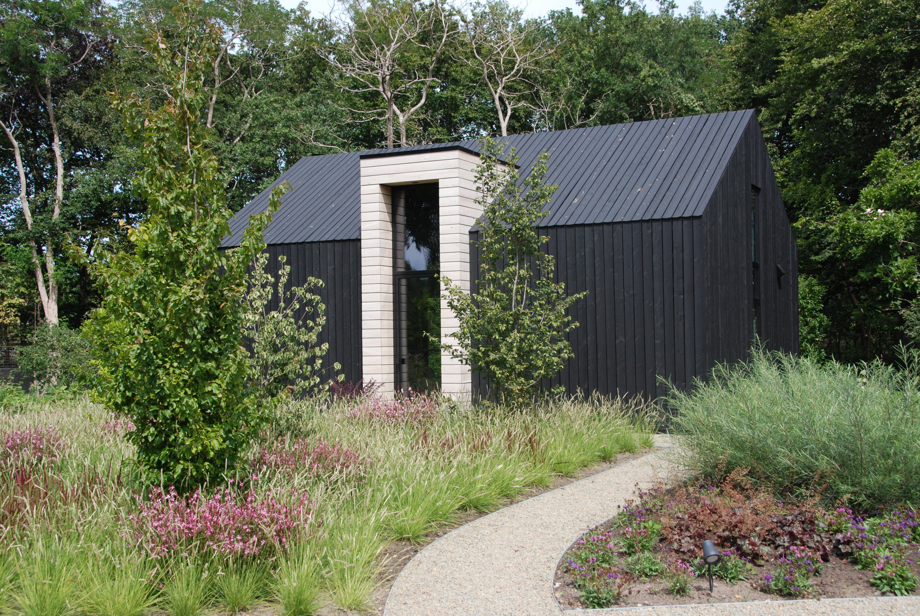 Naturhäuschen in Helvoirt