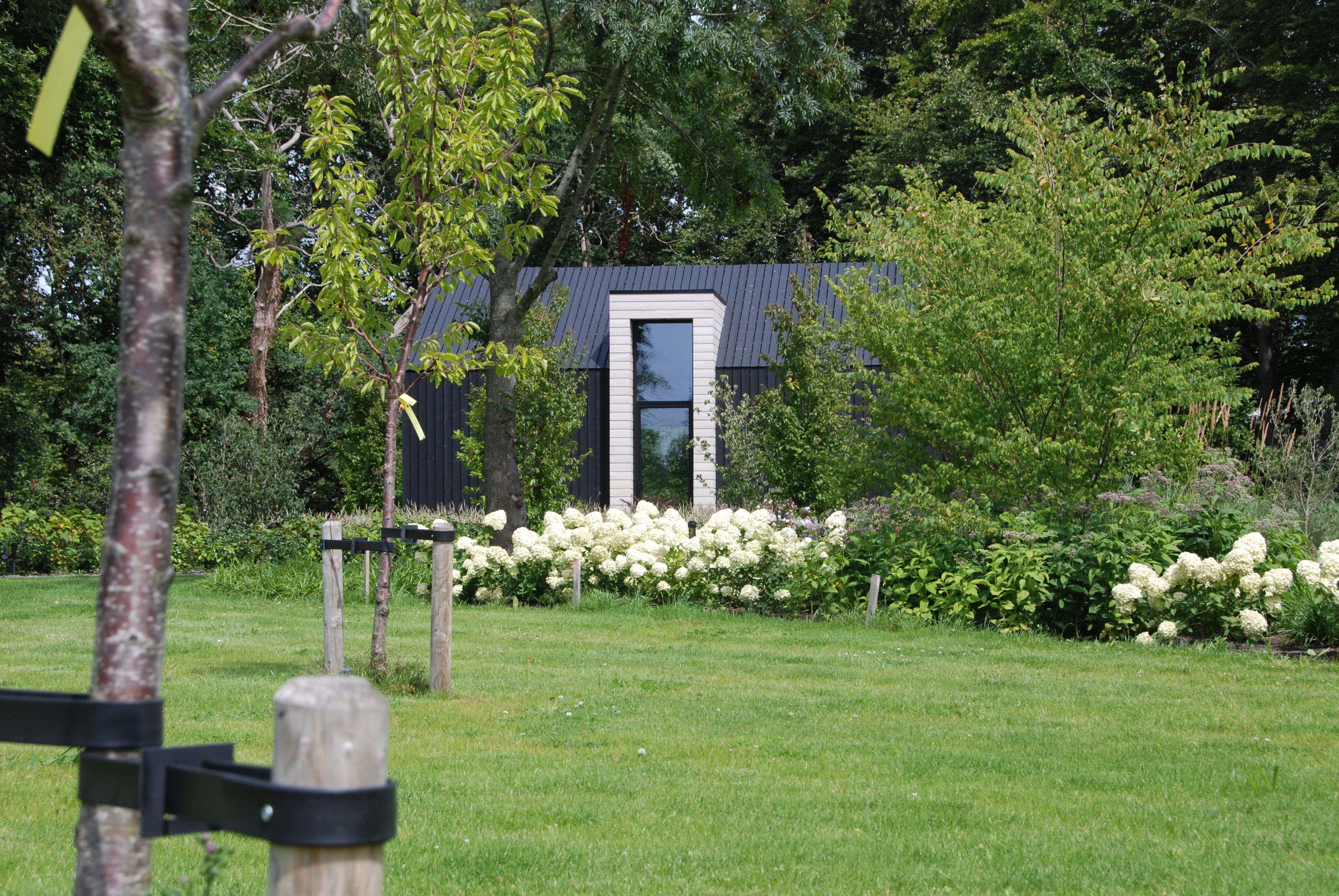 Naturhäuschen in Helvoirt