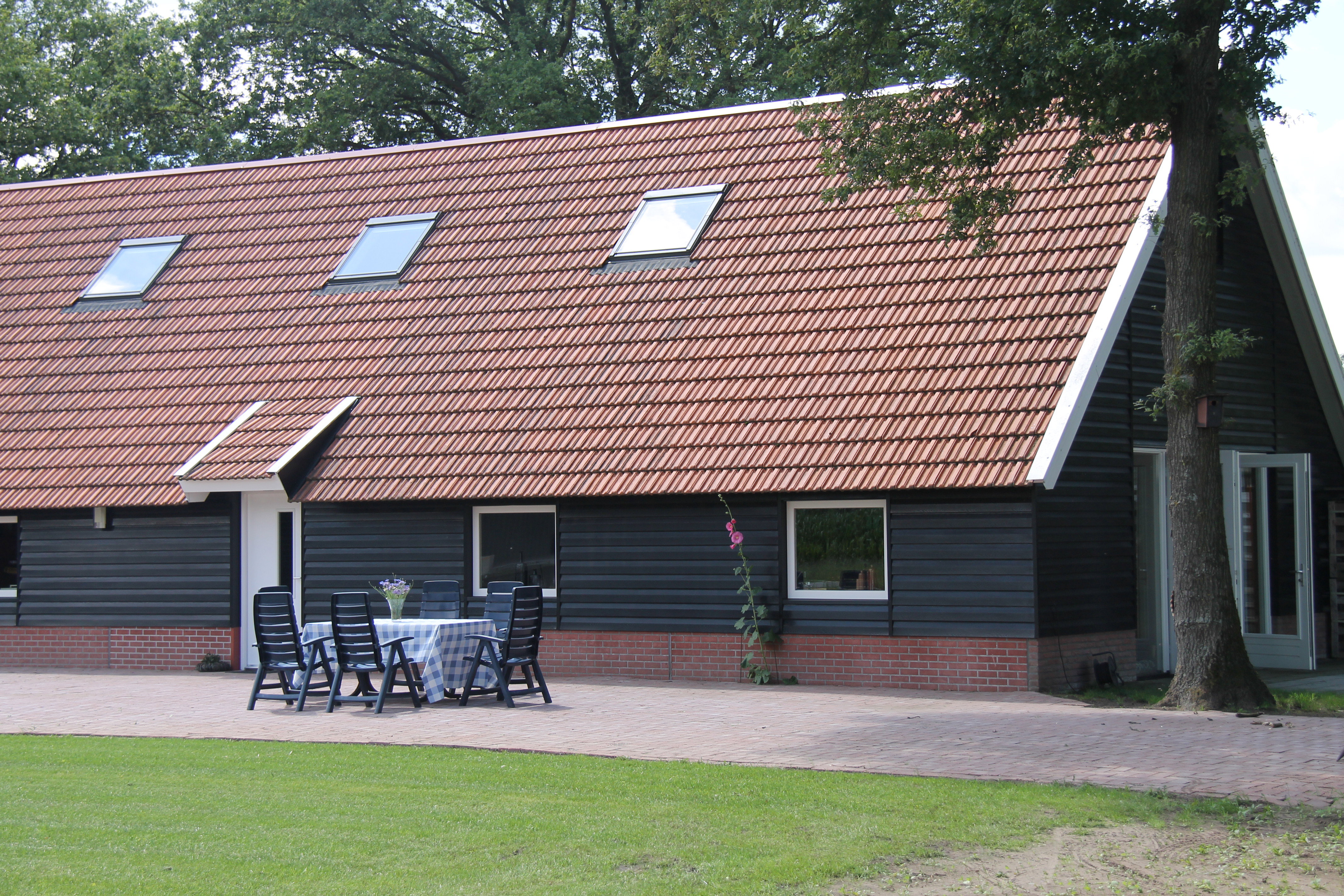 Naturhäuschen in Denekamp