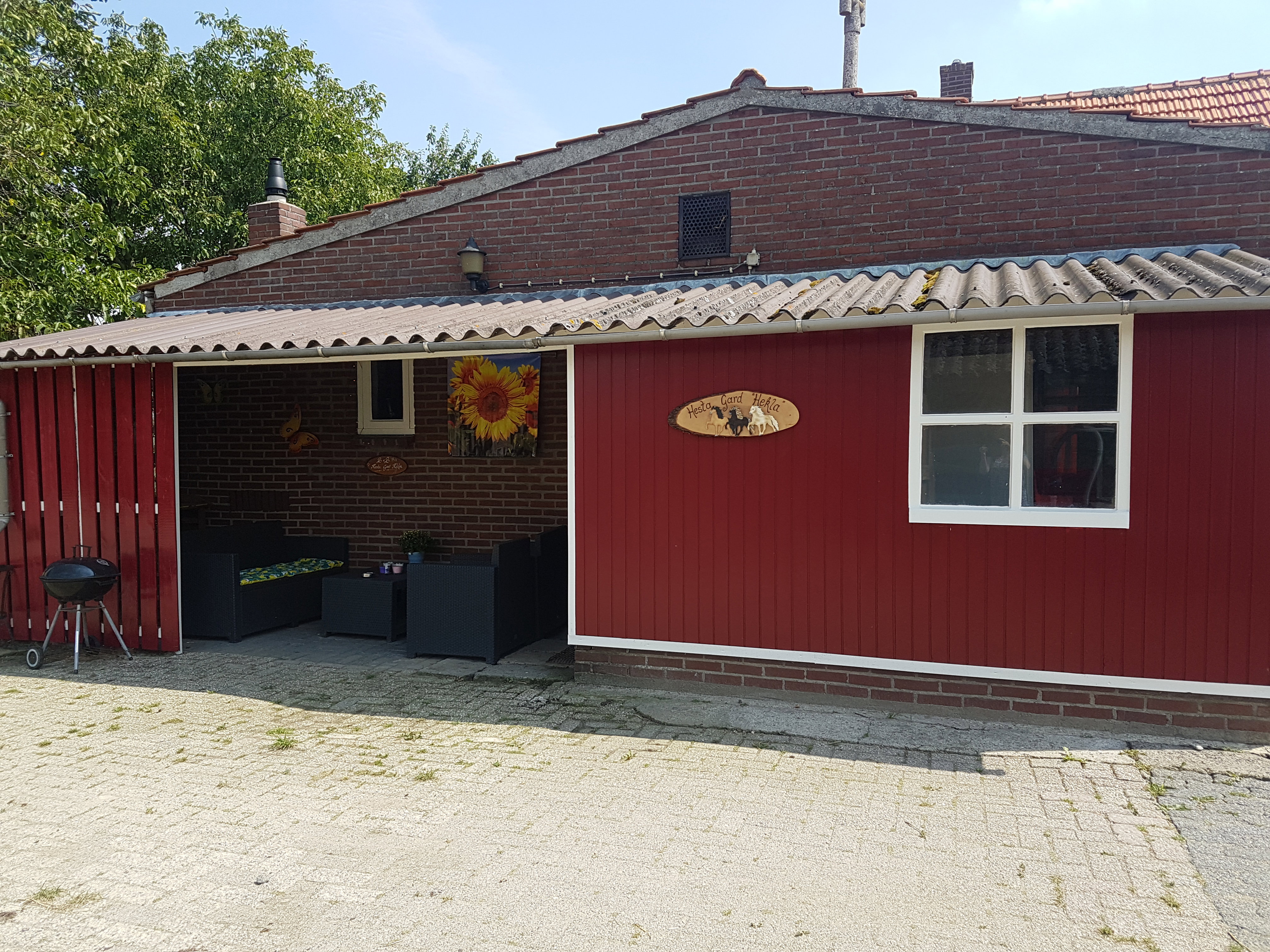 Casa nella natura a Ottersum