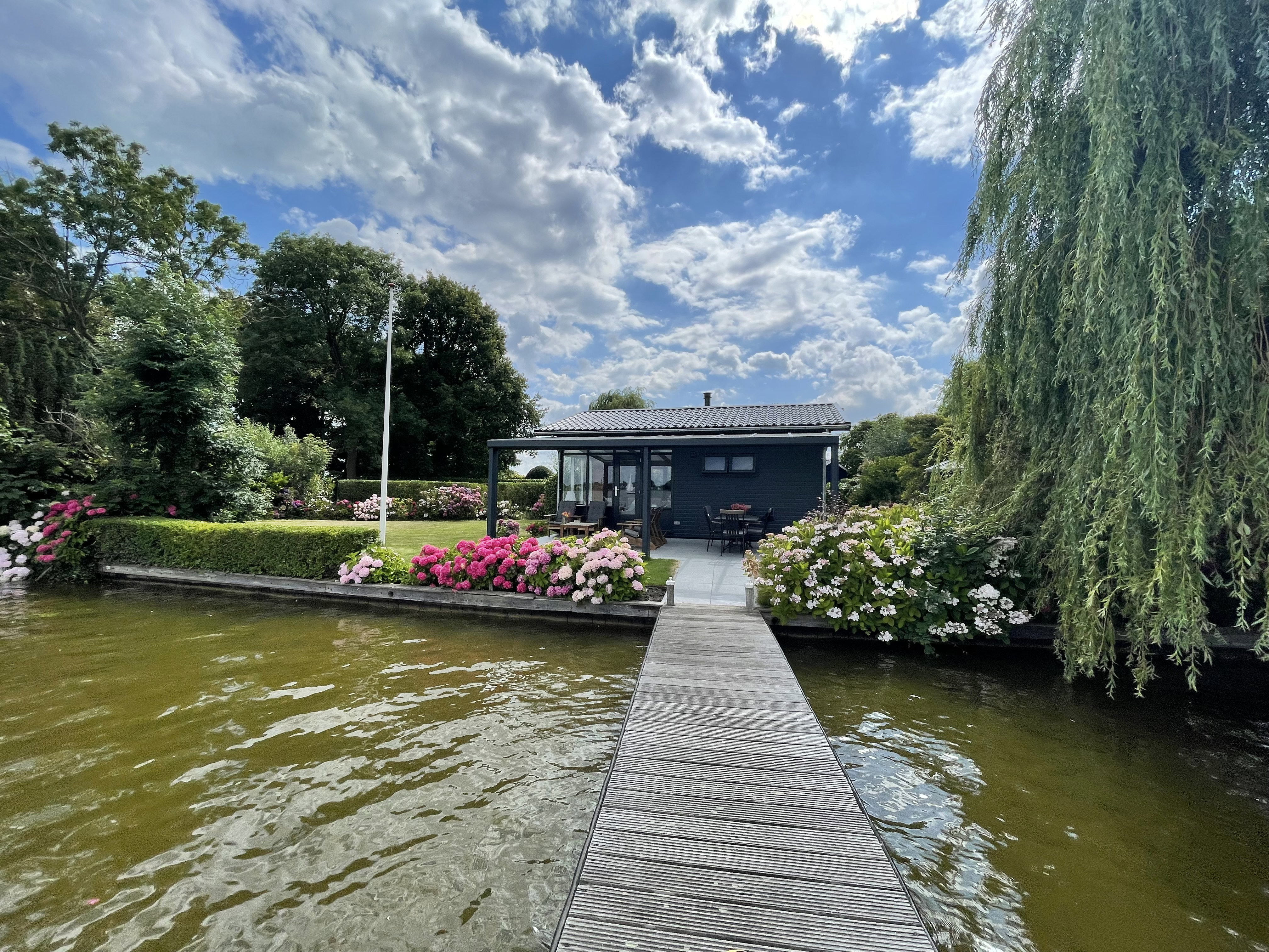 Natuurhuisje in Reeuwijk