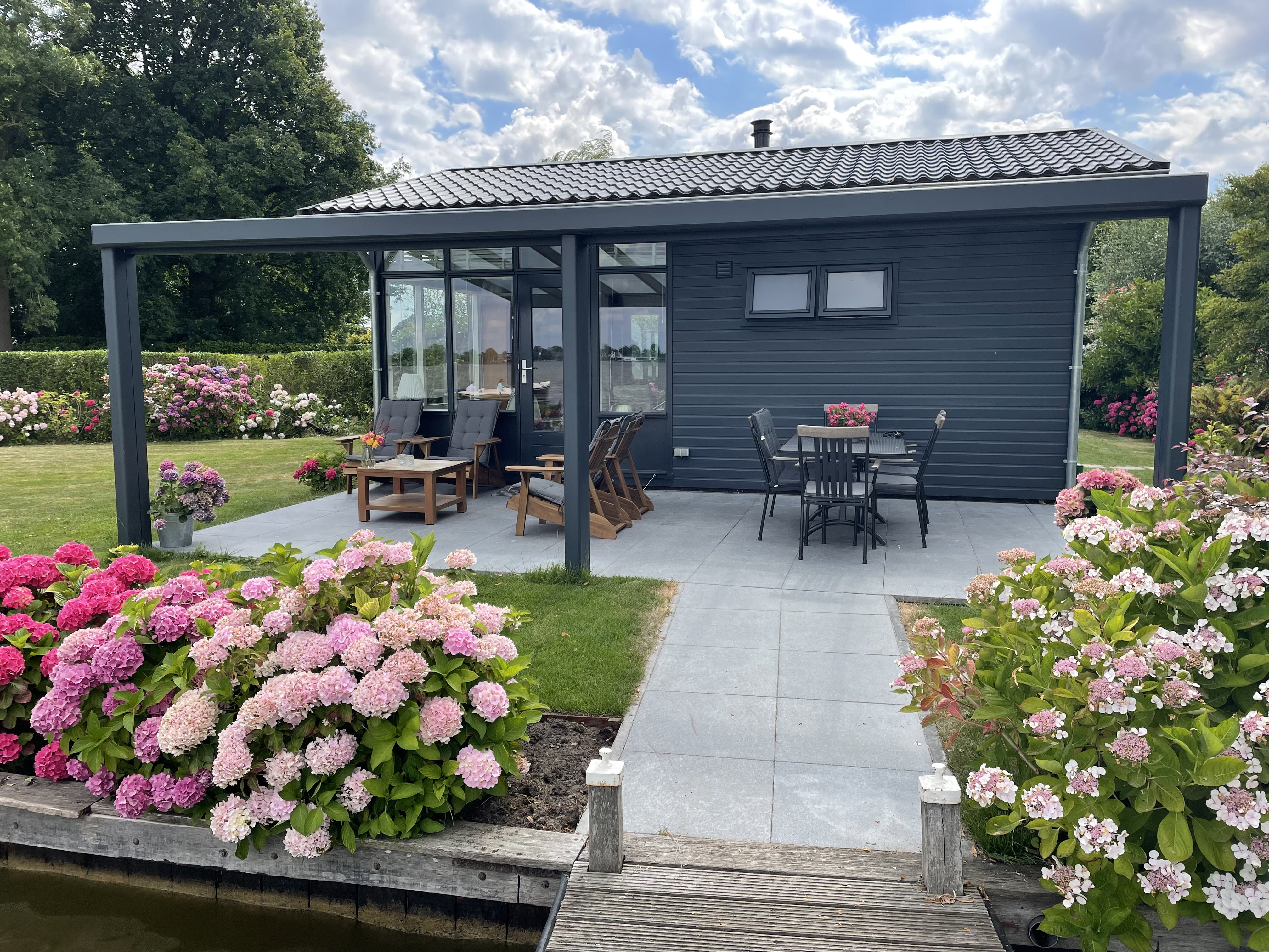 Natuurhuisje in Reeuwijk