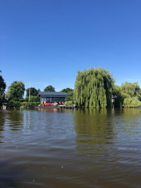 Natuurhuisje in Reeuwijk