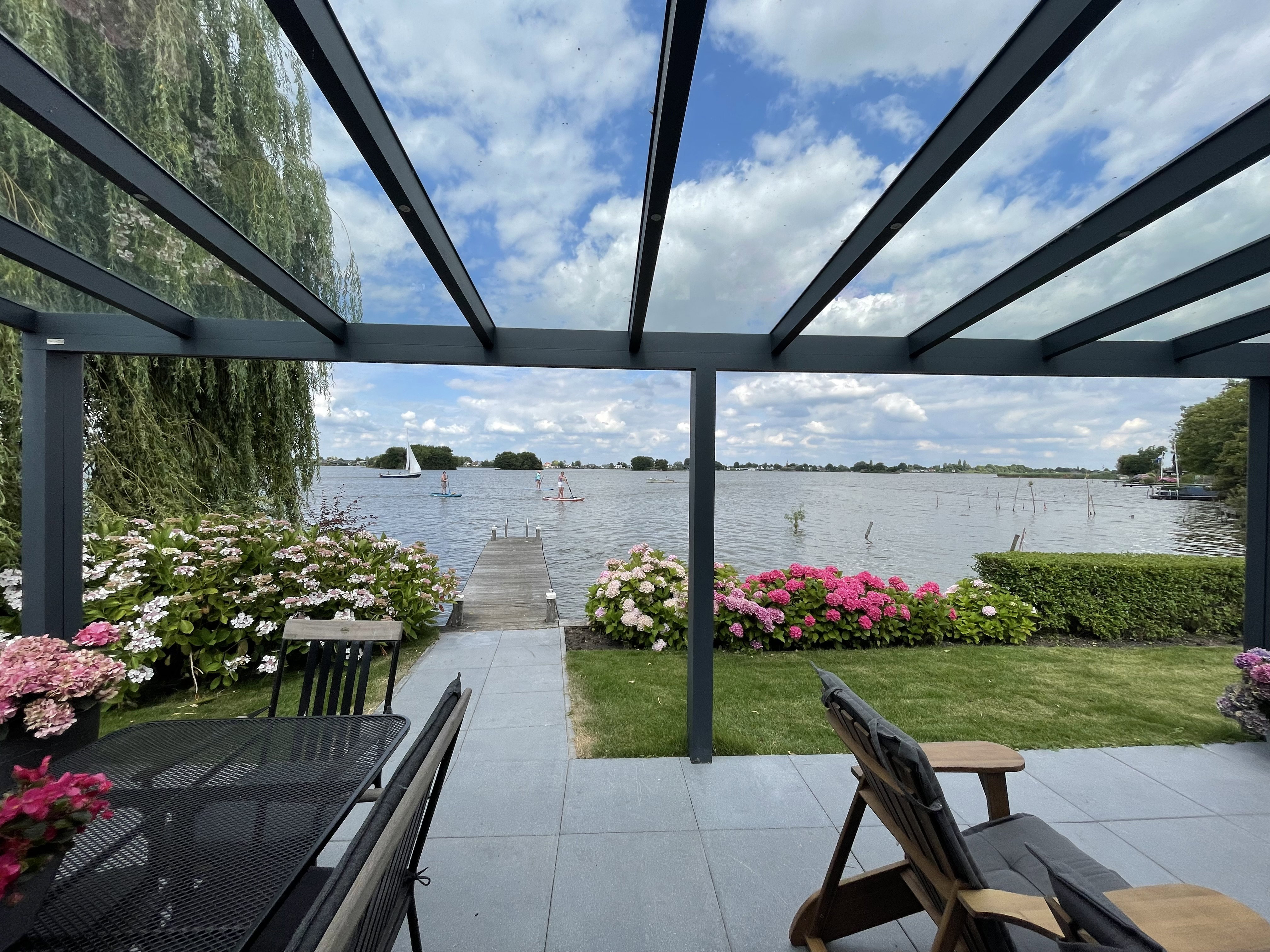 Natuurhuisje in Reeuwijk