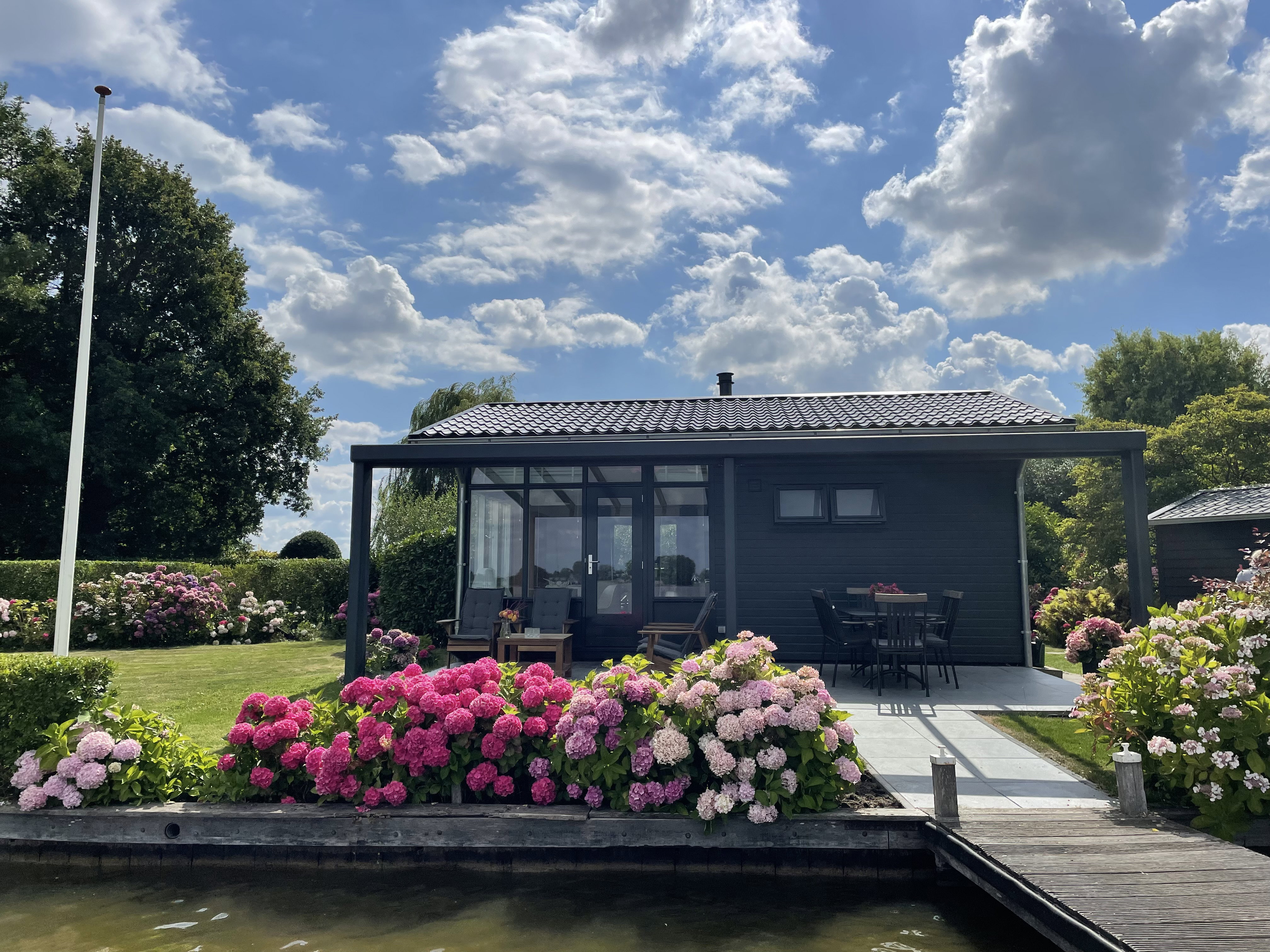 Natuurhuisje in Reeuwijk