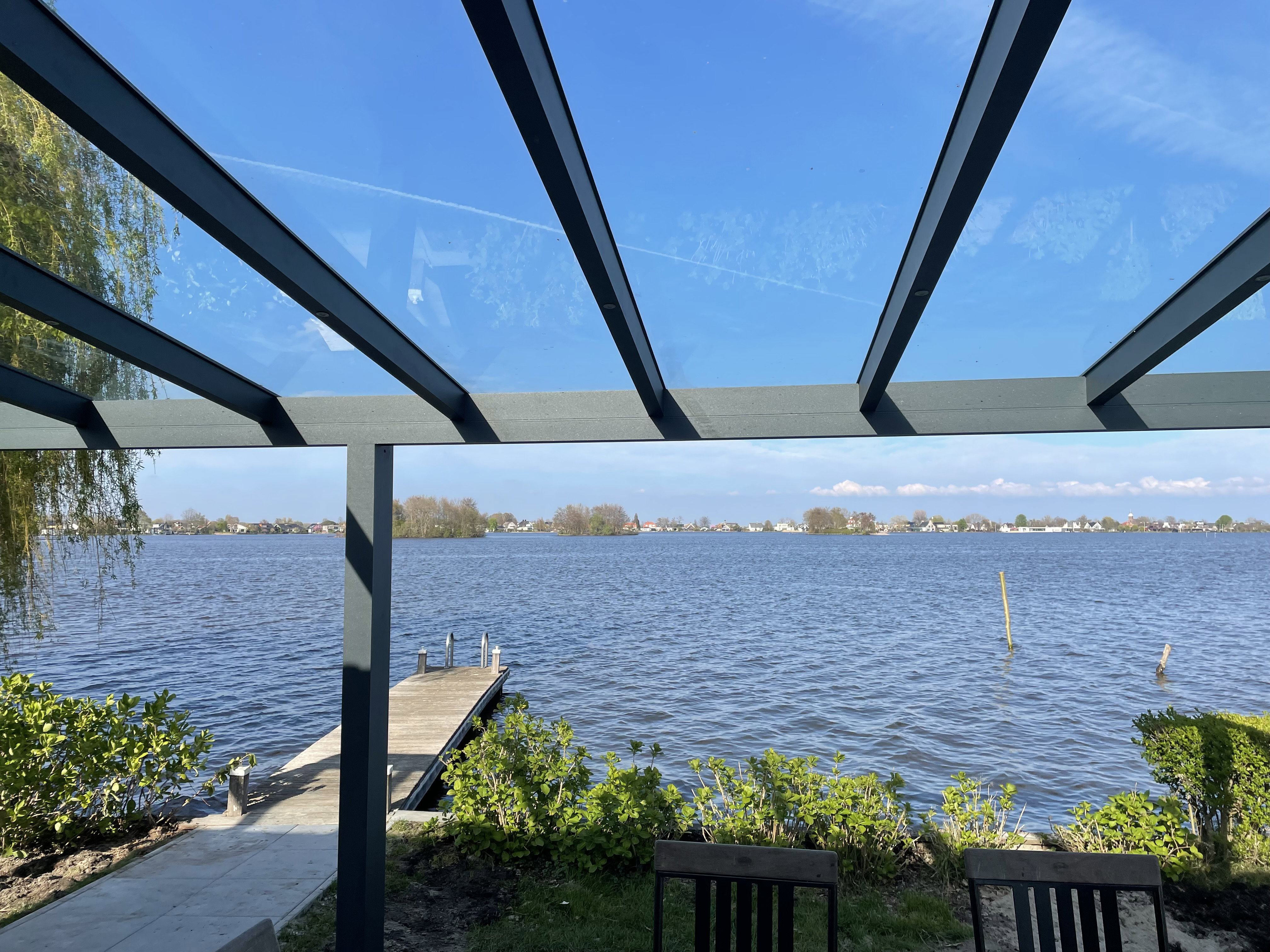 Natuurhuisje in Reeuwijk
