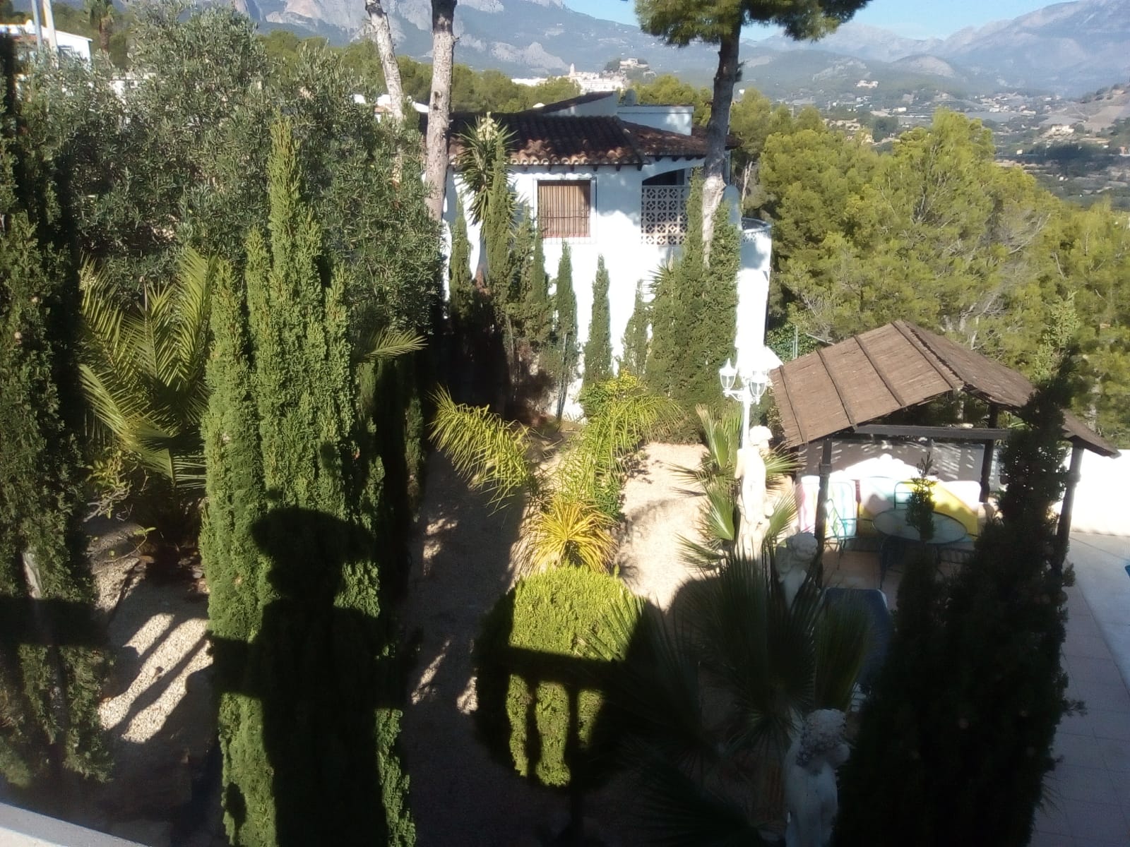 Maison nature à La Nucia