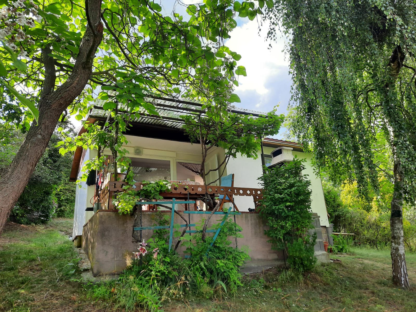 Maison nature à Teupitz