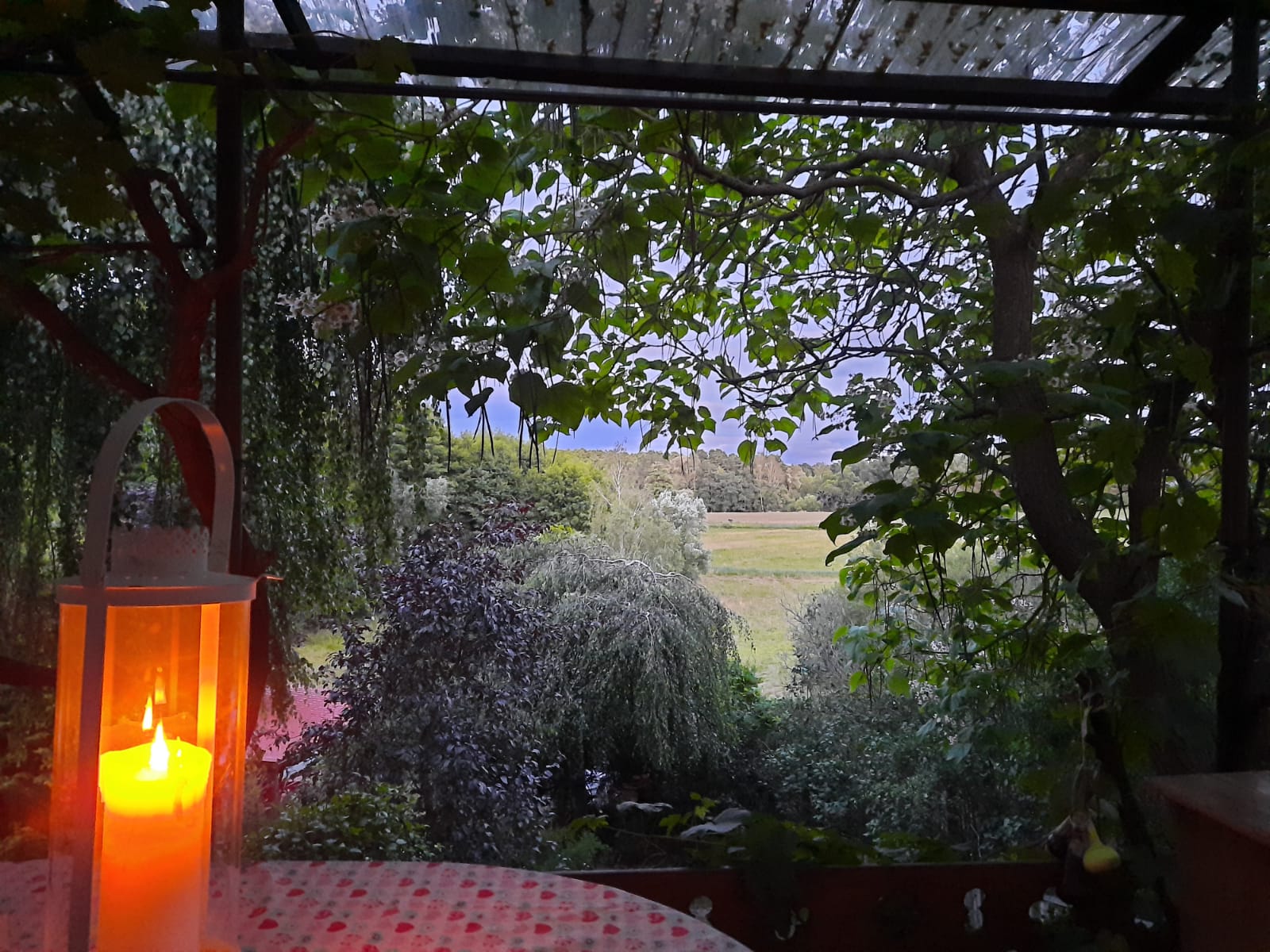 Maison nature à Teupitz