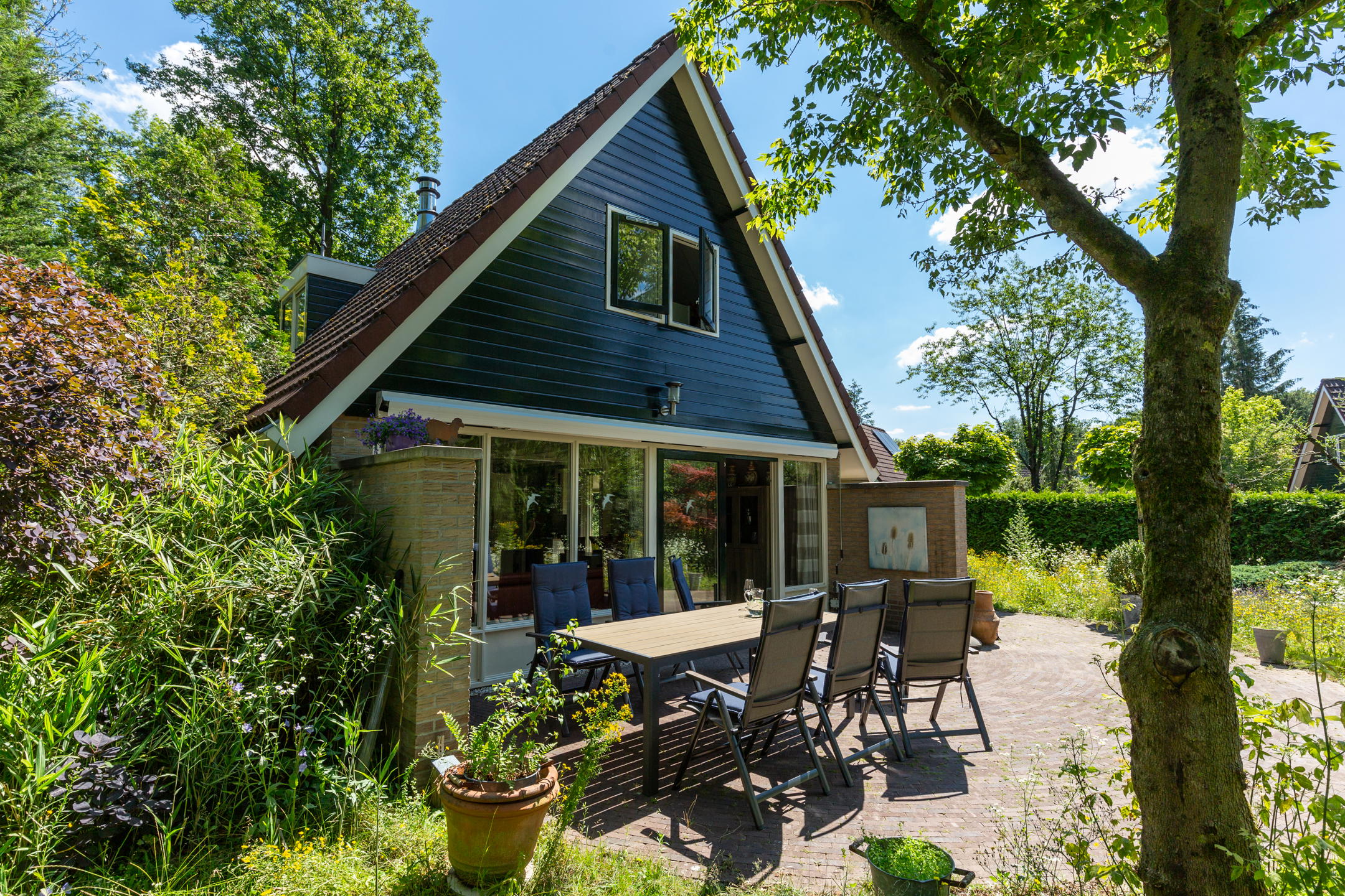 Nature house in Winterswijk Henxel