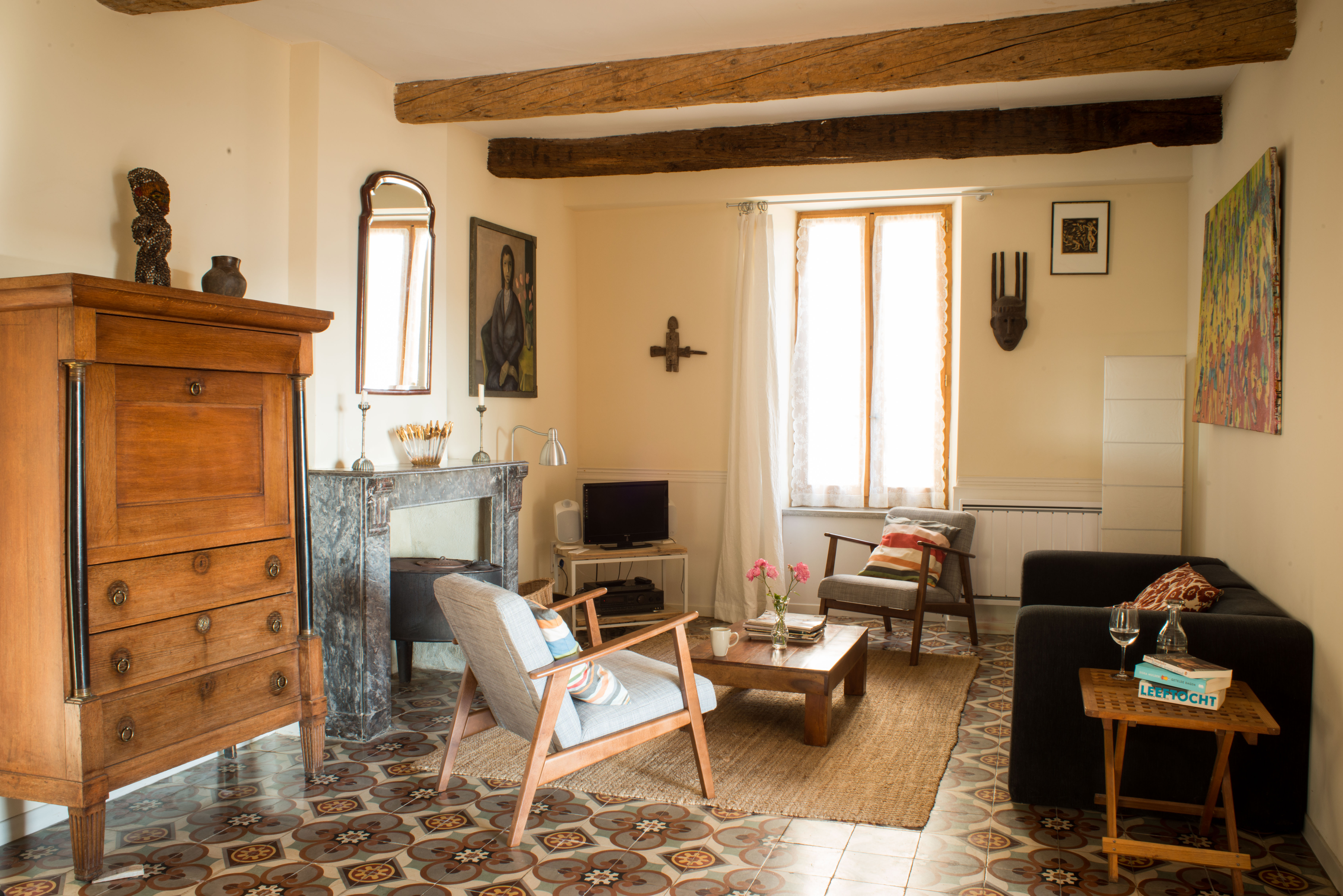 Casa nella natura a Saint Chinian